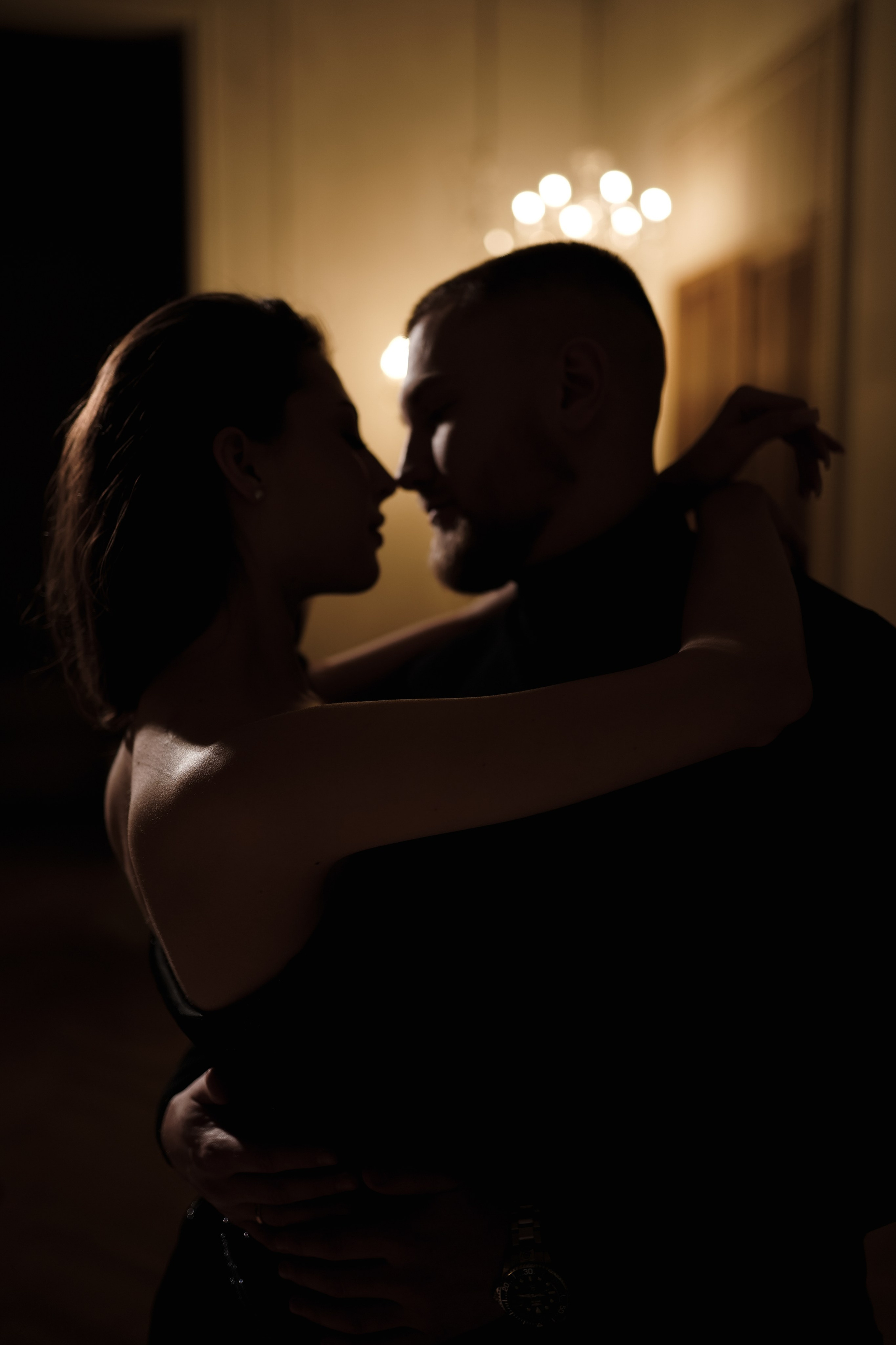 Карина и Алексей