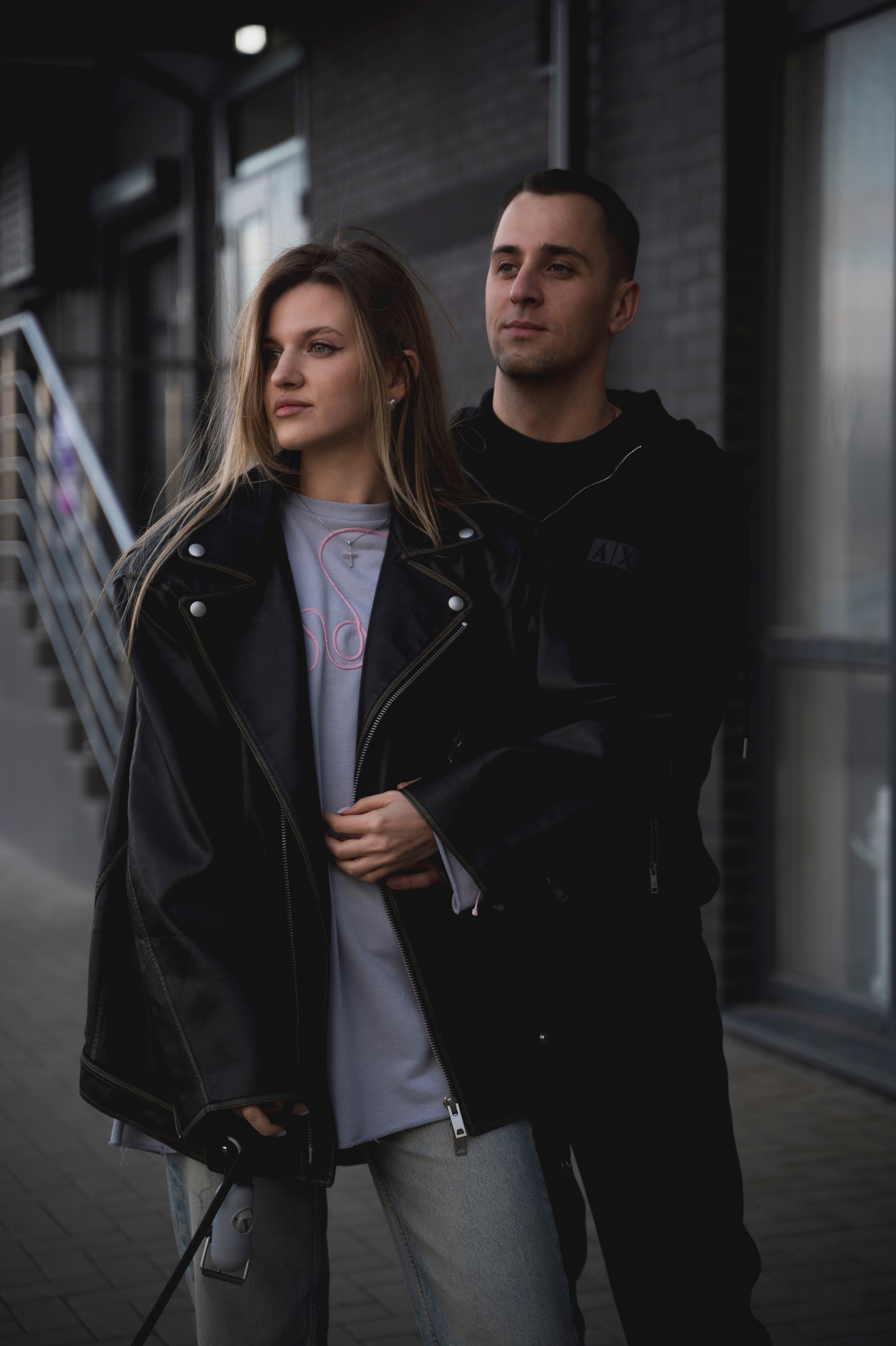 Ксюха и Русик. Фотограф Темрюк Анастасия Фёдорова