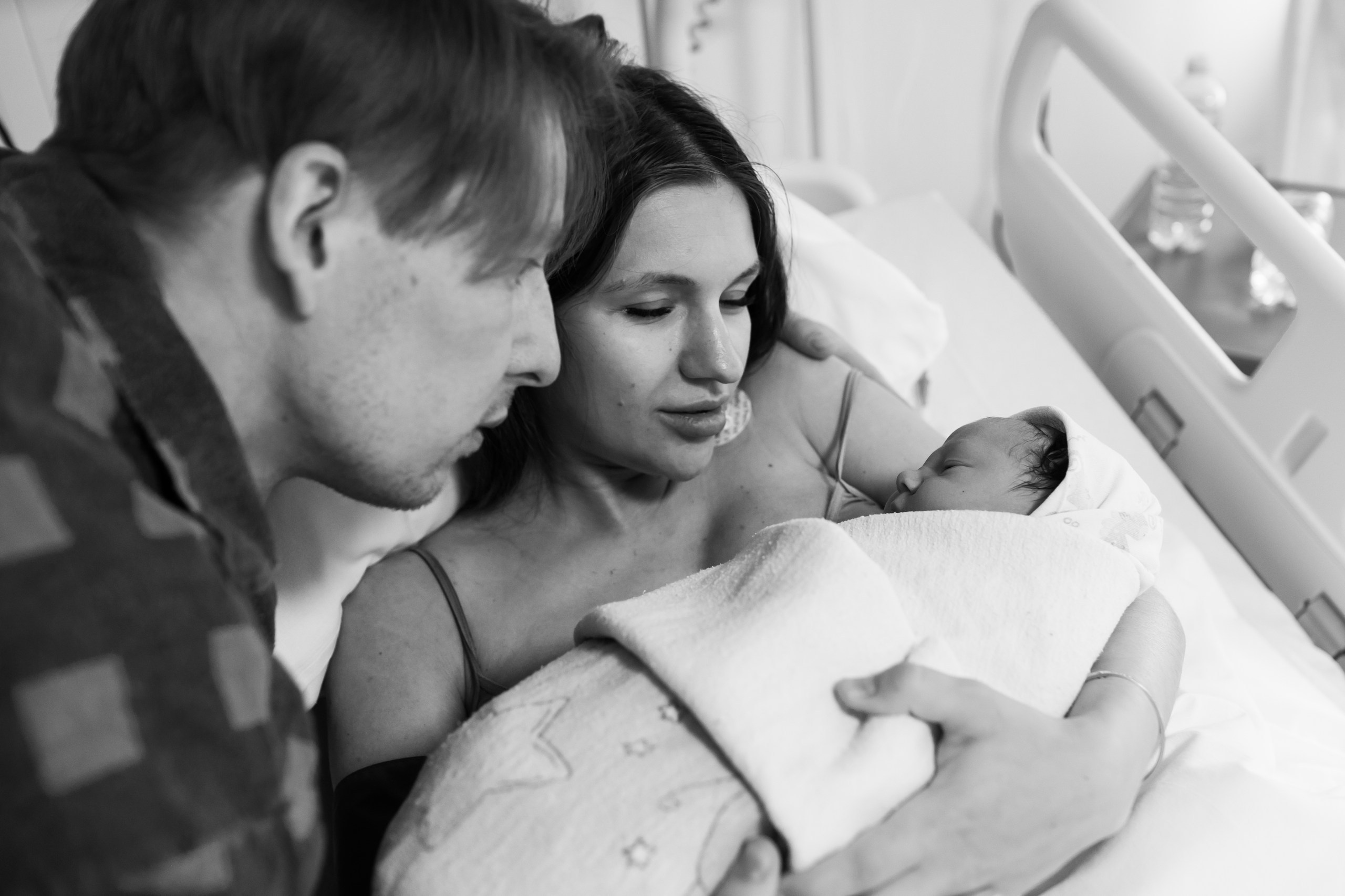Рождение Златы. Фотограф на роды в Санкт-Петербурге Екатерина Сысоева
