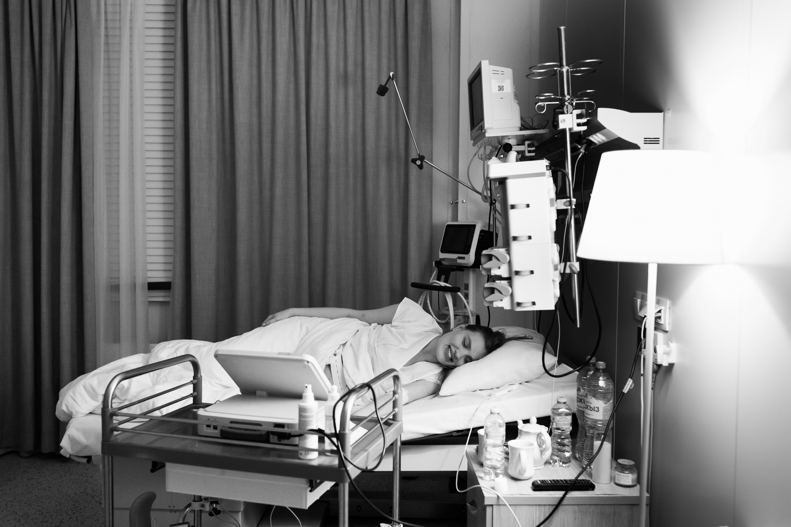 Рождение Медины. Фотограф на роды в Санкт-Петербурге Екатерина Сысоева