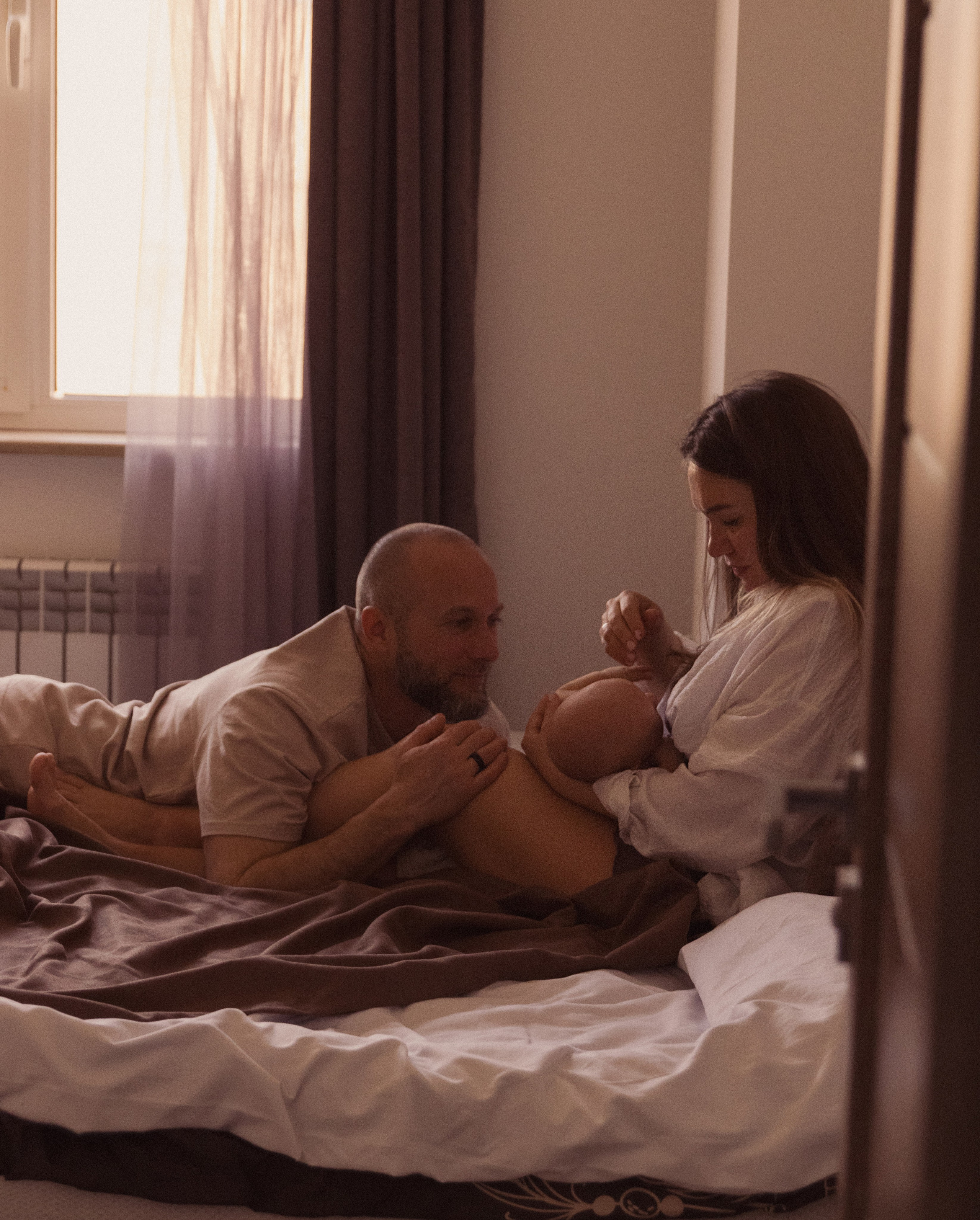 Маленькое счастье. Фотограф Ирина Нехороших