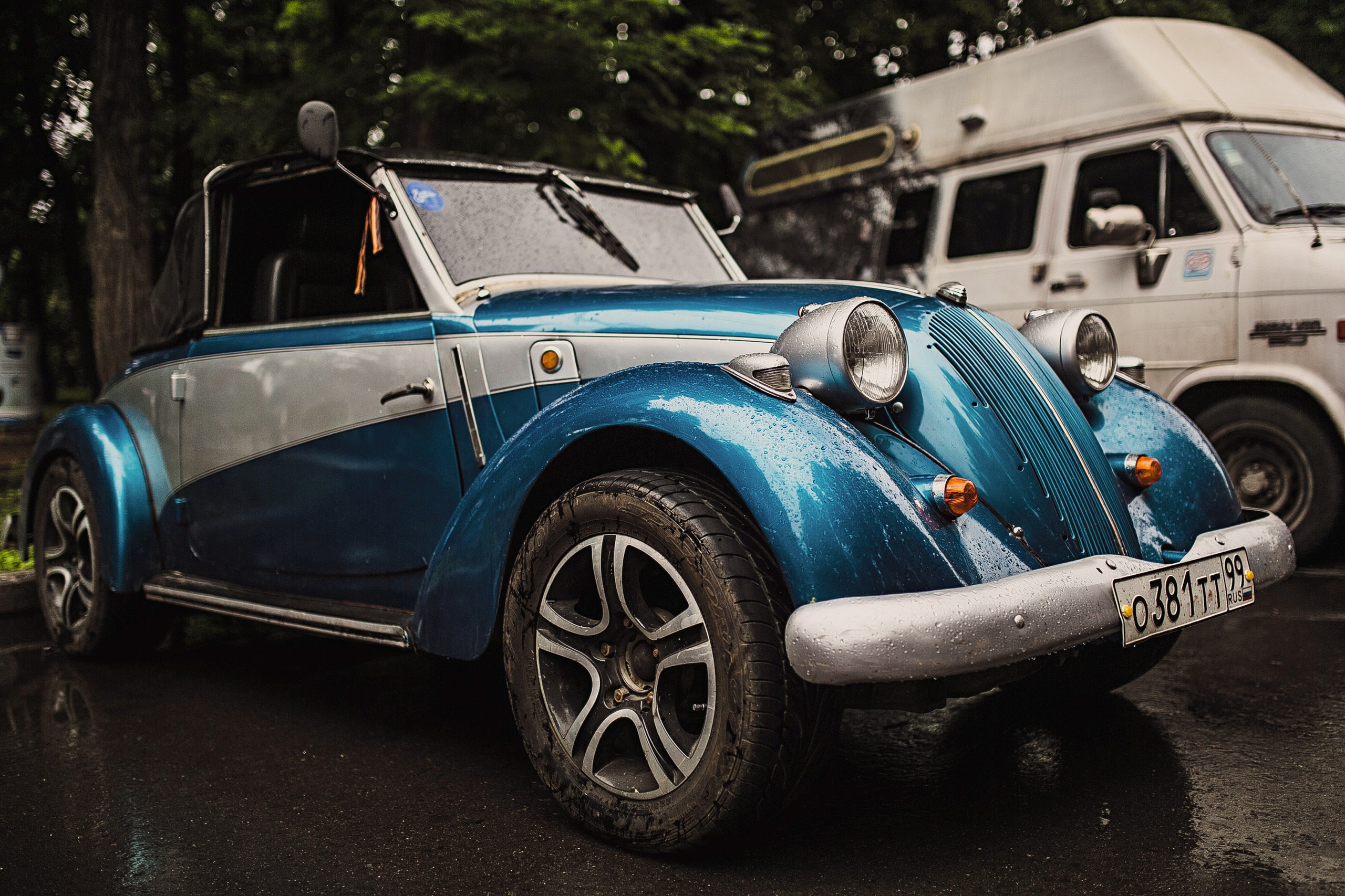 Выставка ретро автомобилей. Сокольники. Семейный и репортажной фотограф в Красноярске и Москве Виктор Бабинцев