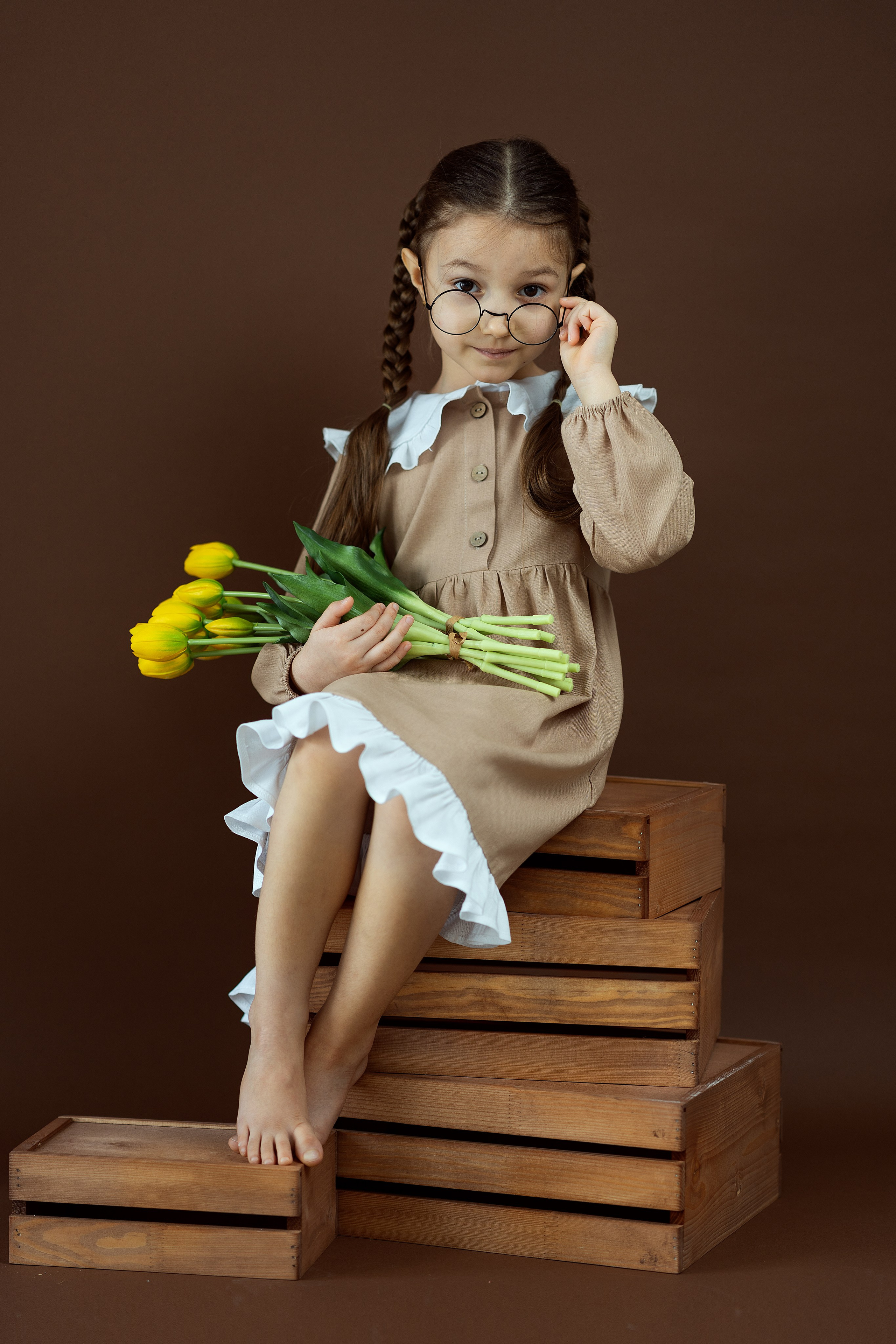 ВИНТАЖ. Школьный фотограф и фотограф в детском саду