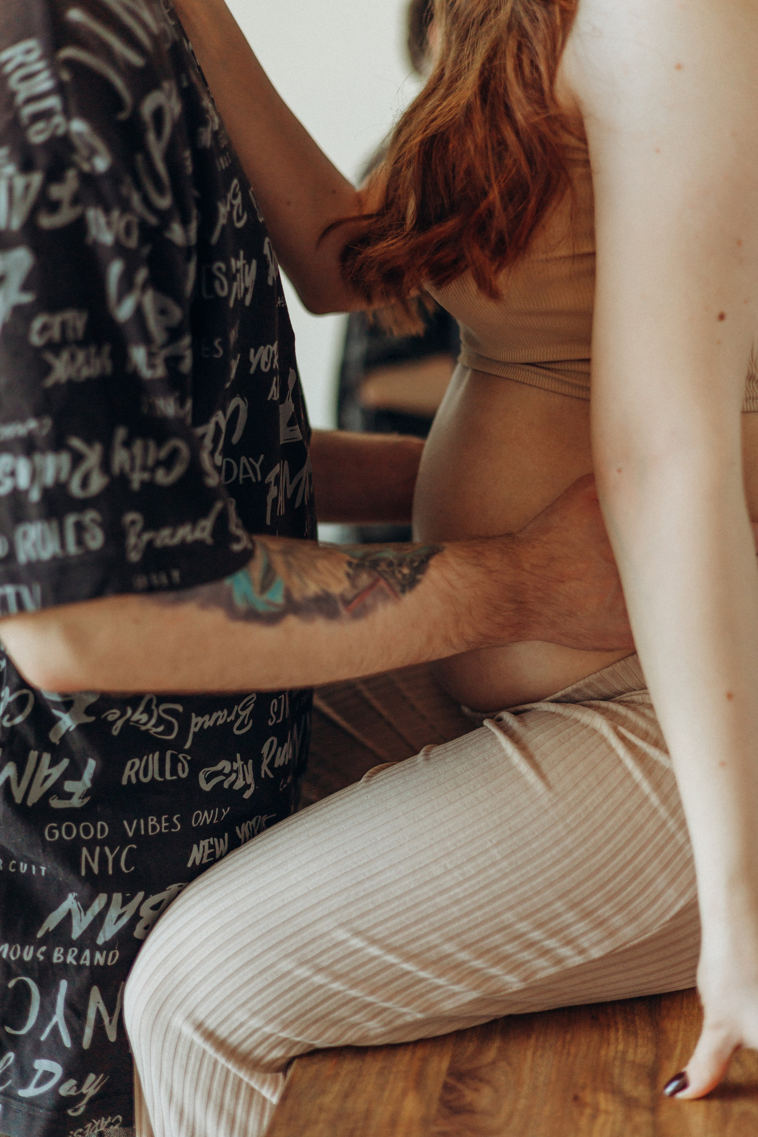 Алексей & Александра | беременнось:). Виктория Файфер| фотограф Новосибирск