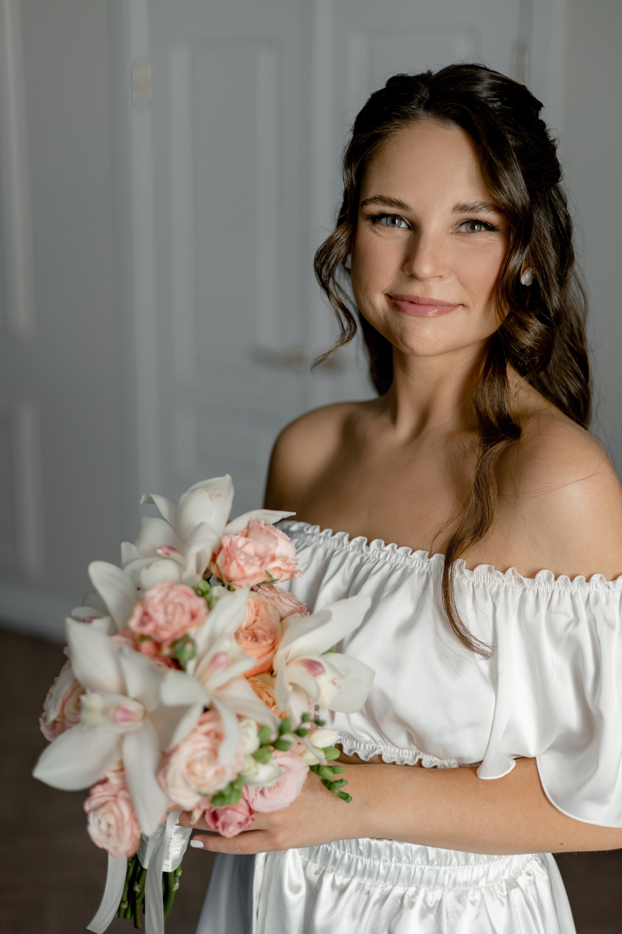 Елизавета и Сергей. Фотограф Роман Полянин