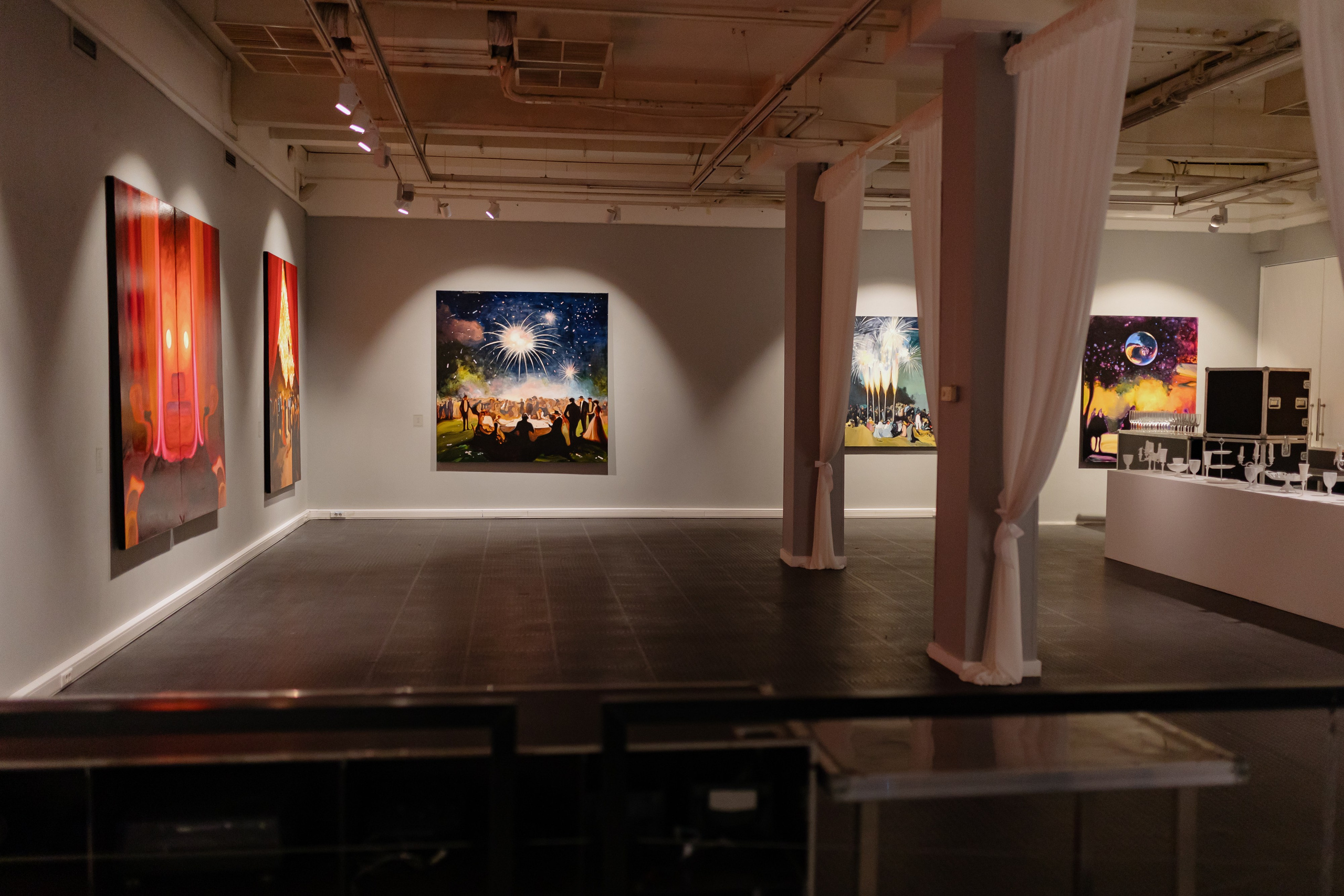 Фотограф на открытие выставки. Свадебный фотограф в Москве Мария Крош