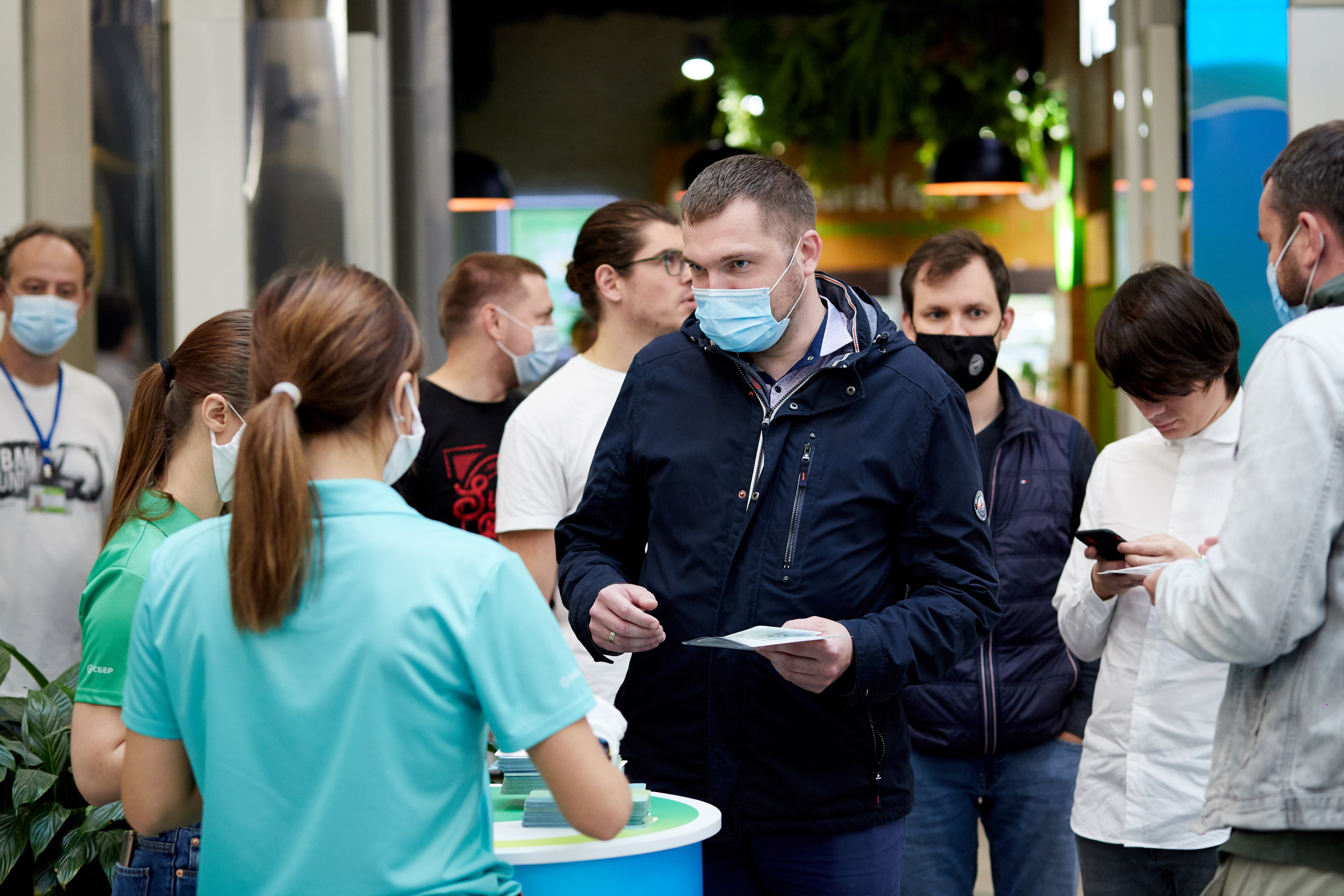 Сбербанк (акция). Репортажный Фотограф