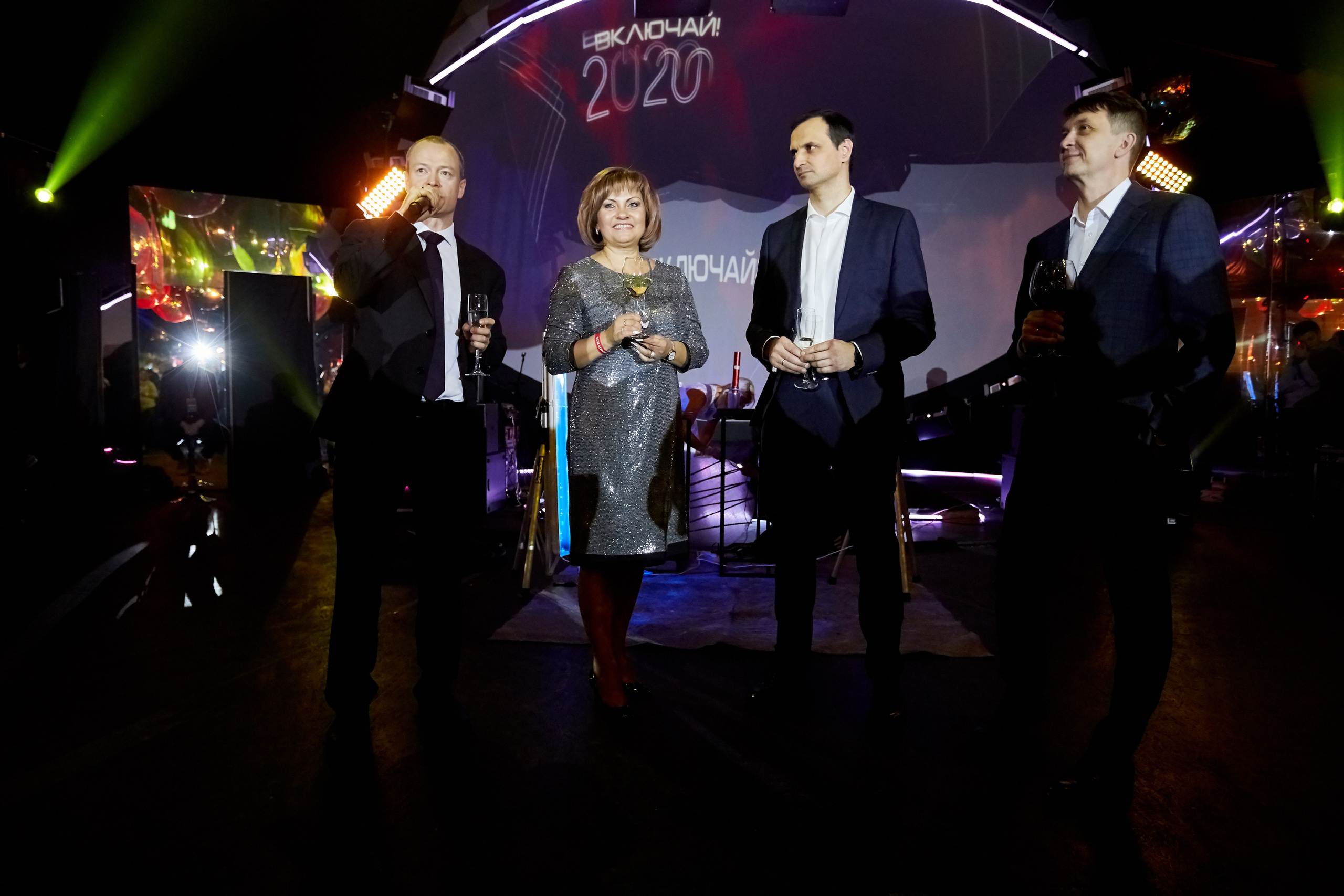 МГТС (корпоратив). Репортажный Фотограф