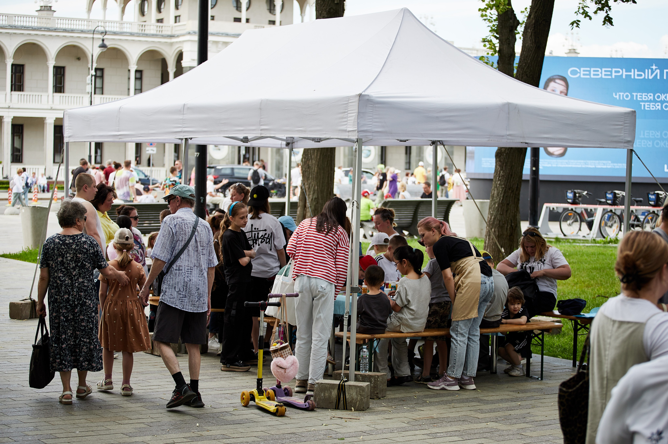 День Мотоциклиста 2024. Репортажный Фотограф