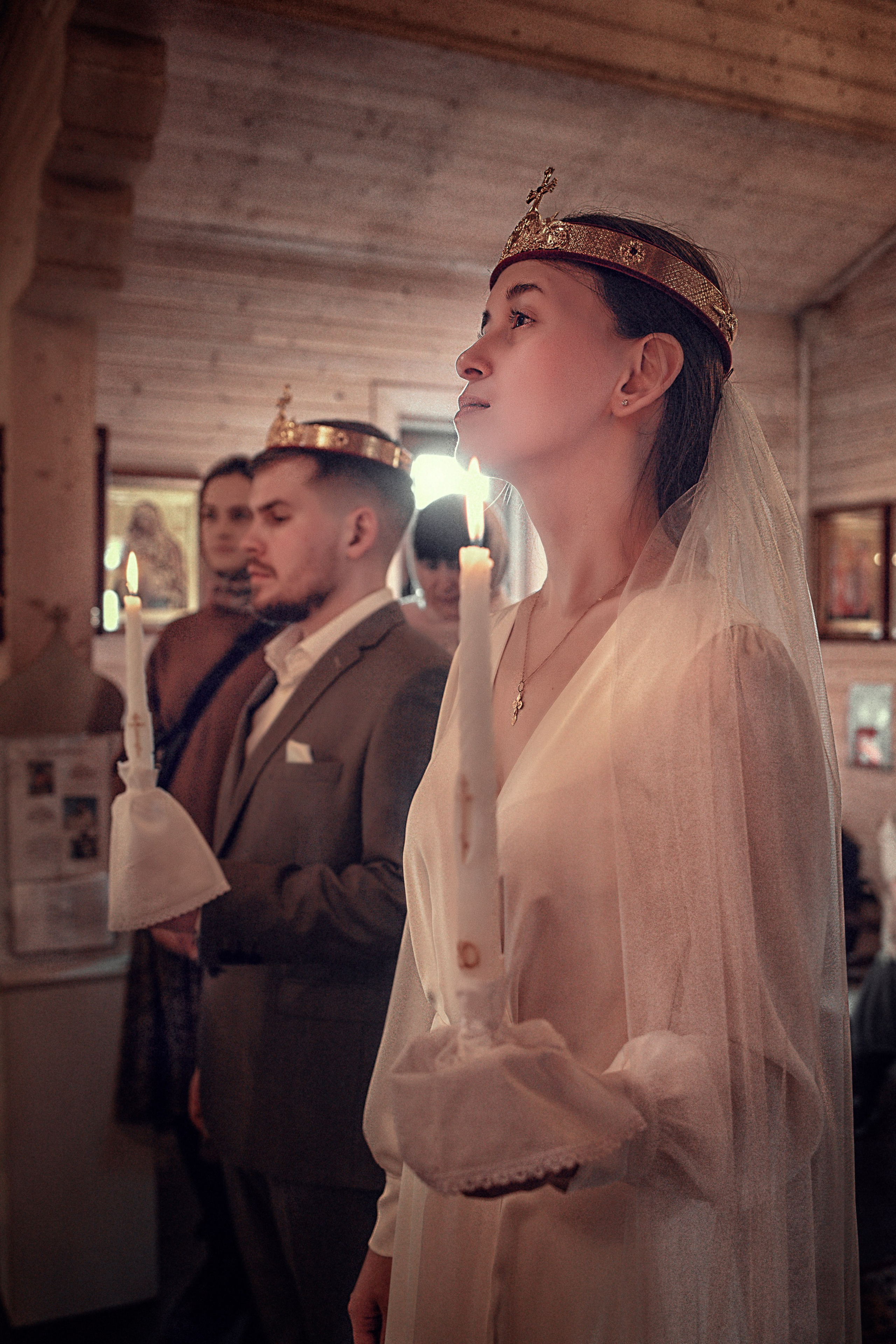 Таинство Венчания. Фотограф на Крещение и Венчание, Семейный фотограф в Краснодаре Анастасия Гурова