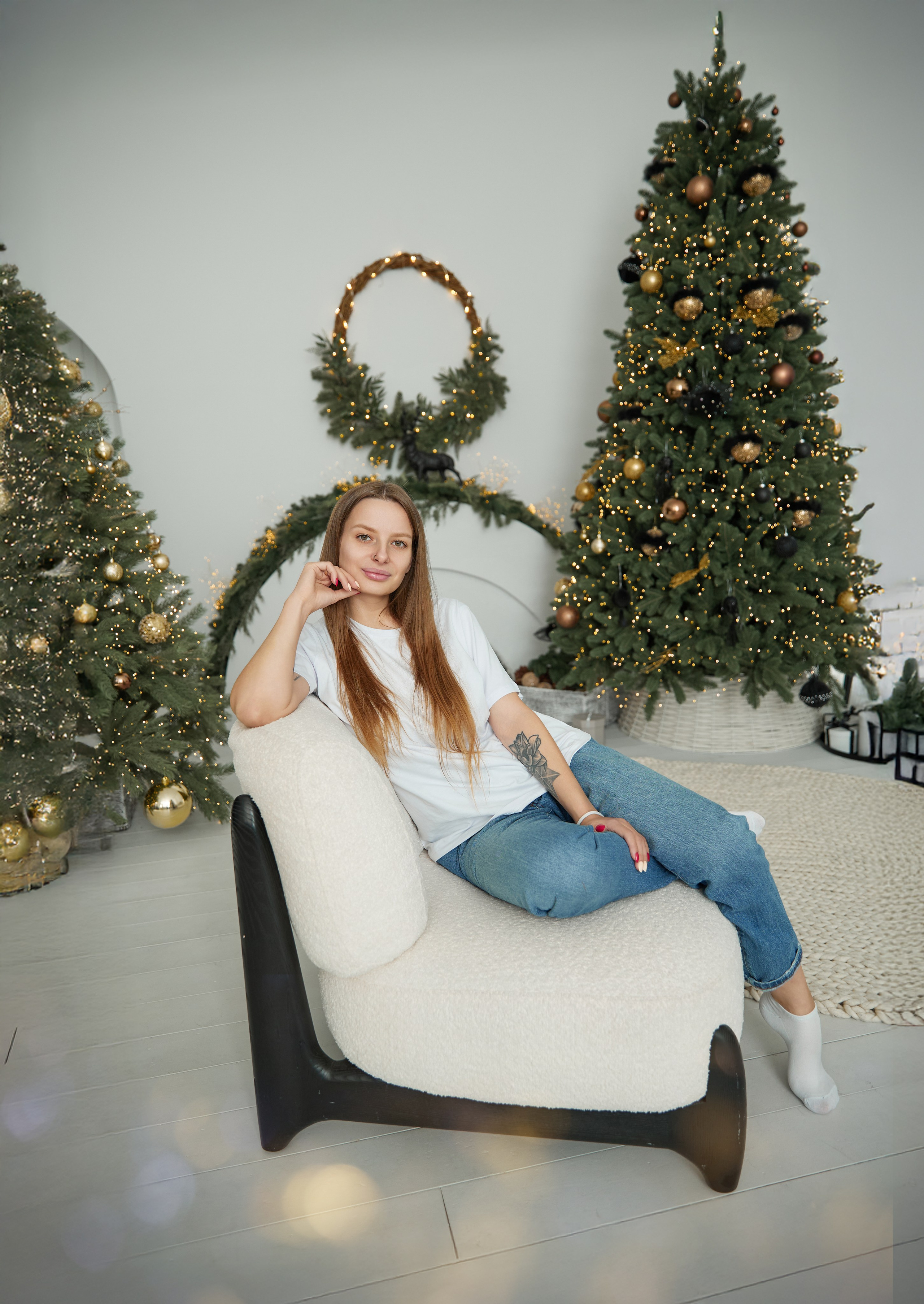 Дарья. Фотограф женского портрета, беременности и материнства Харькова Елена