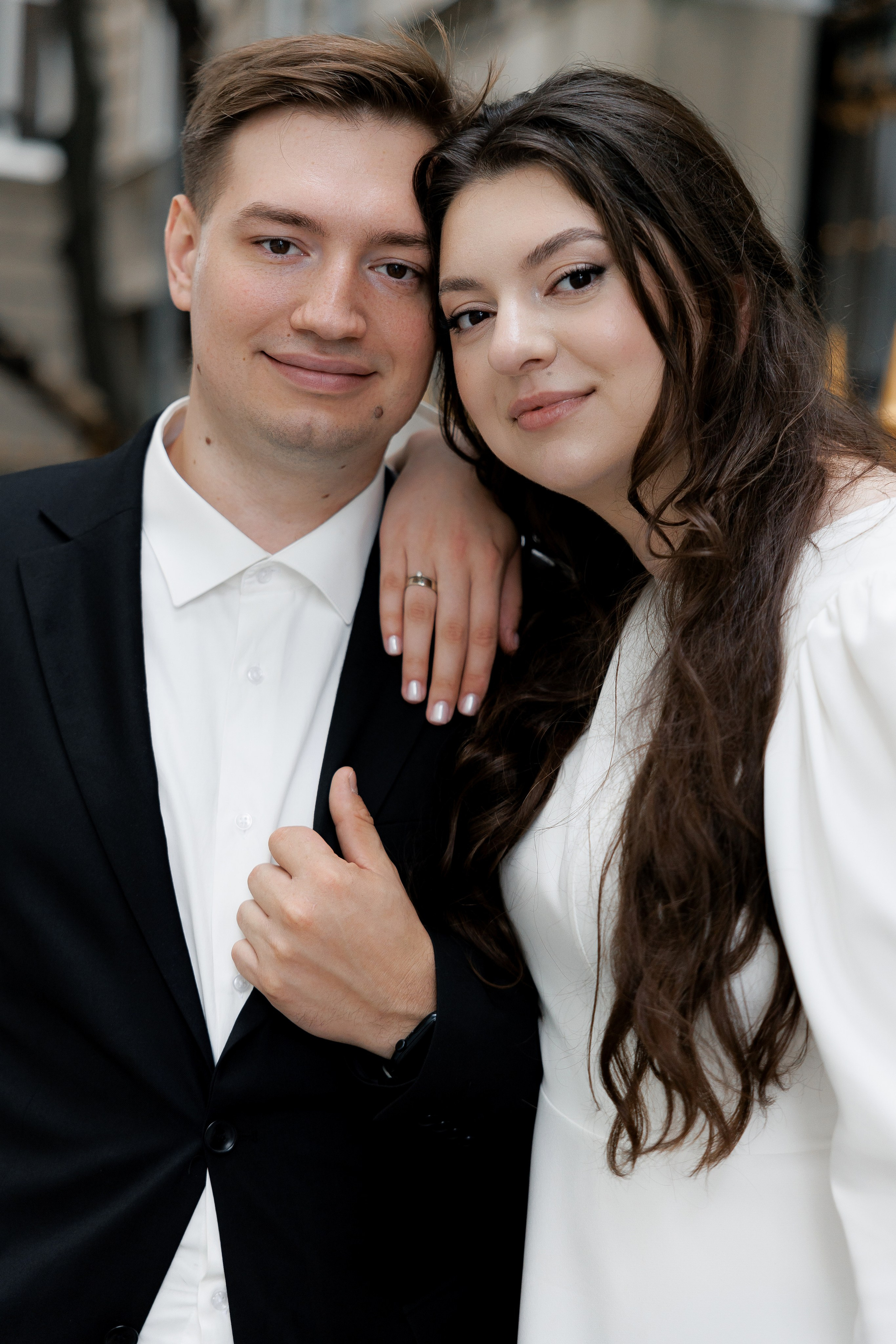 Анонс регистрации Максима и Анастасии. Свадебный фотограф Домодедово Москва Катерина Алехина