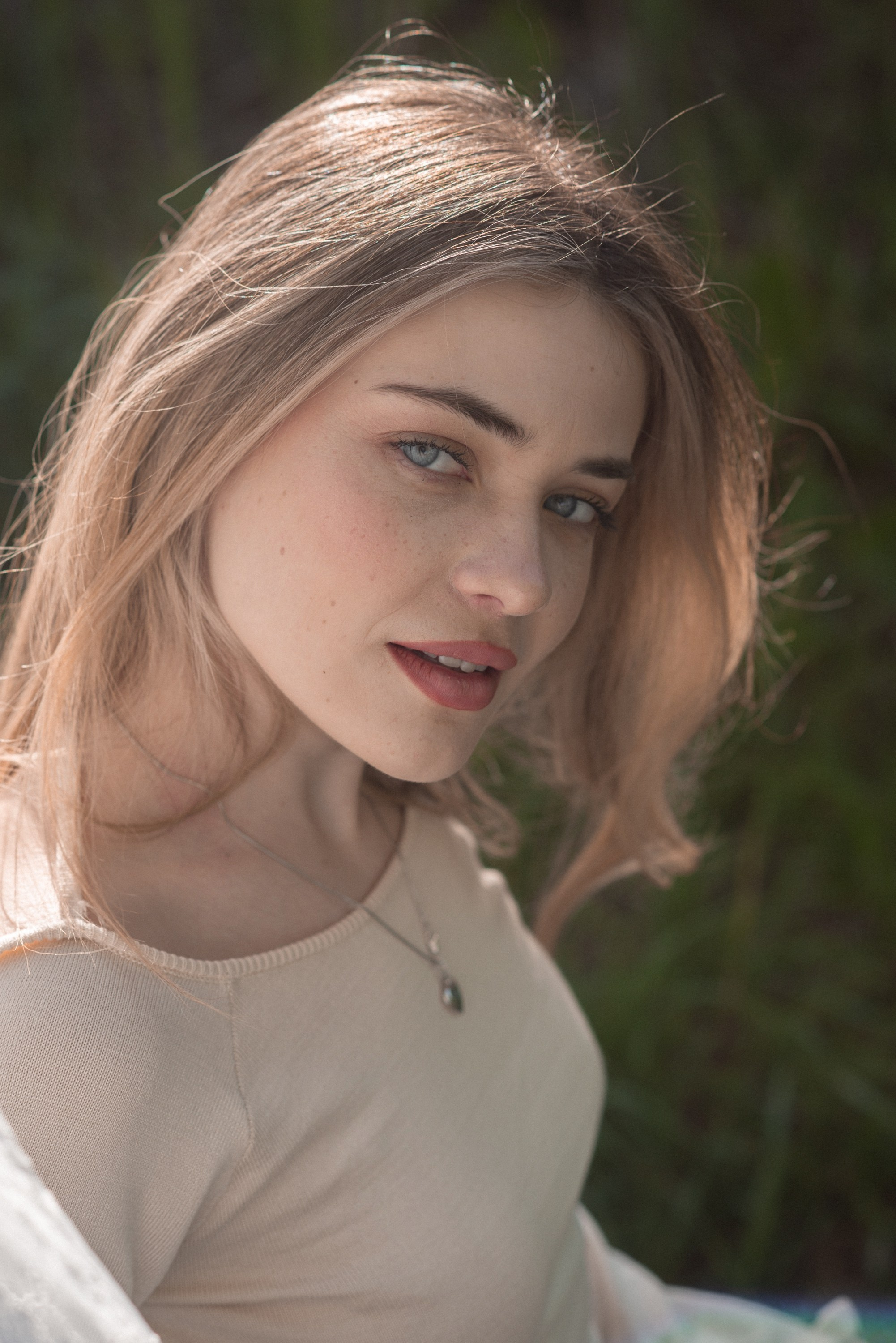 Полина Природа. Женский Фотограф Сергей Епифанов. Йошкар-Ола | Казань