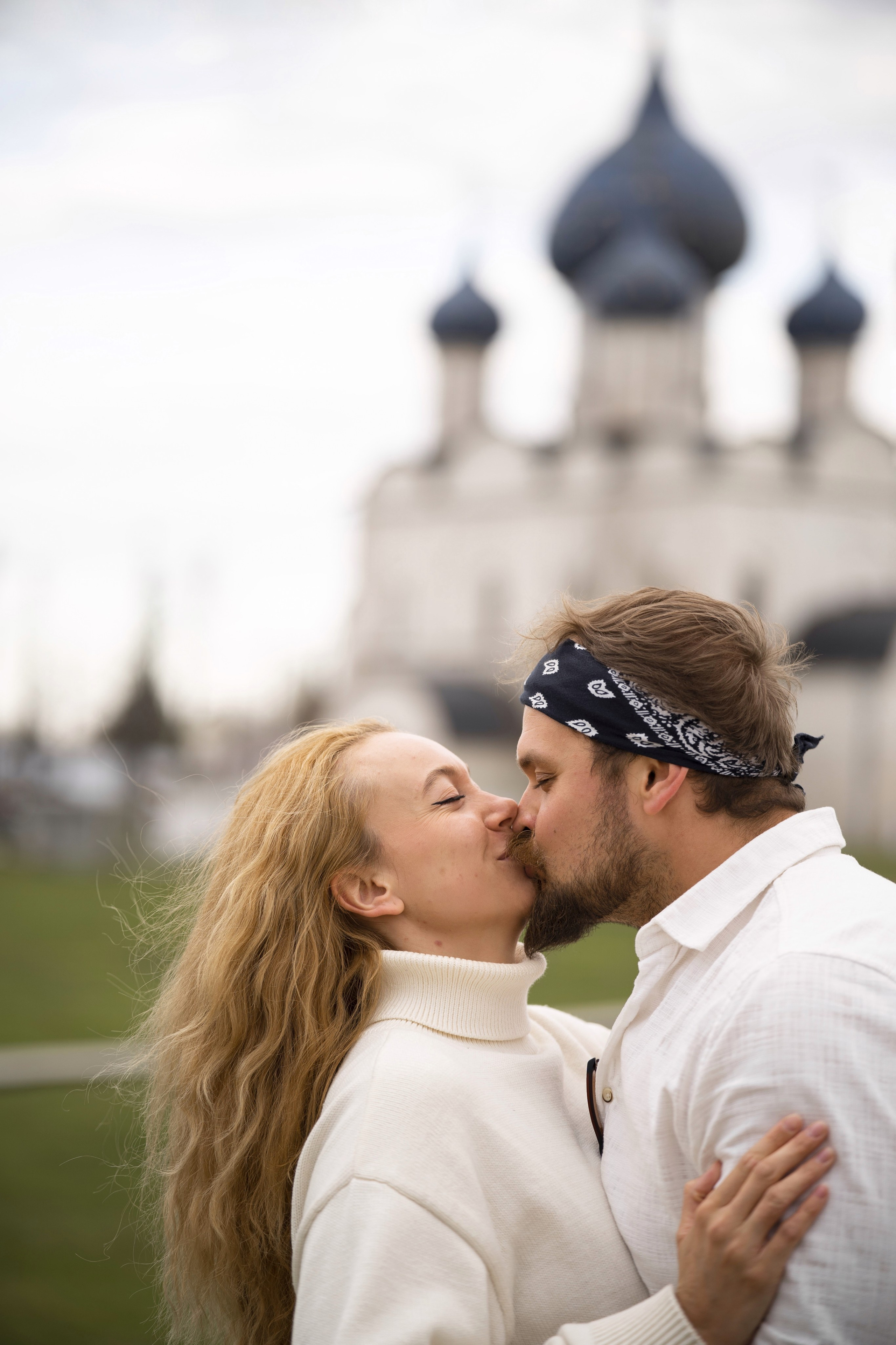 Семейная фотосессия в Суздале. Семейный фотограф в Суздале Елена Кузнецова