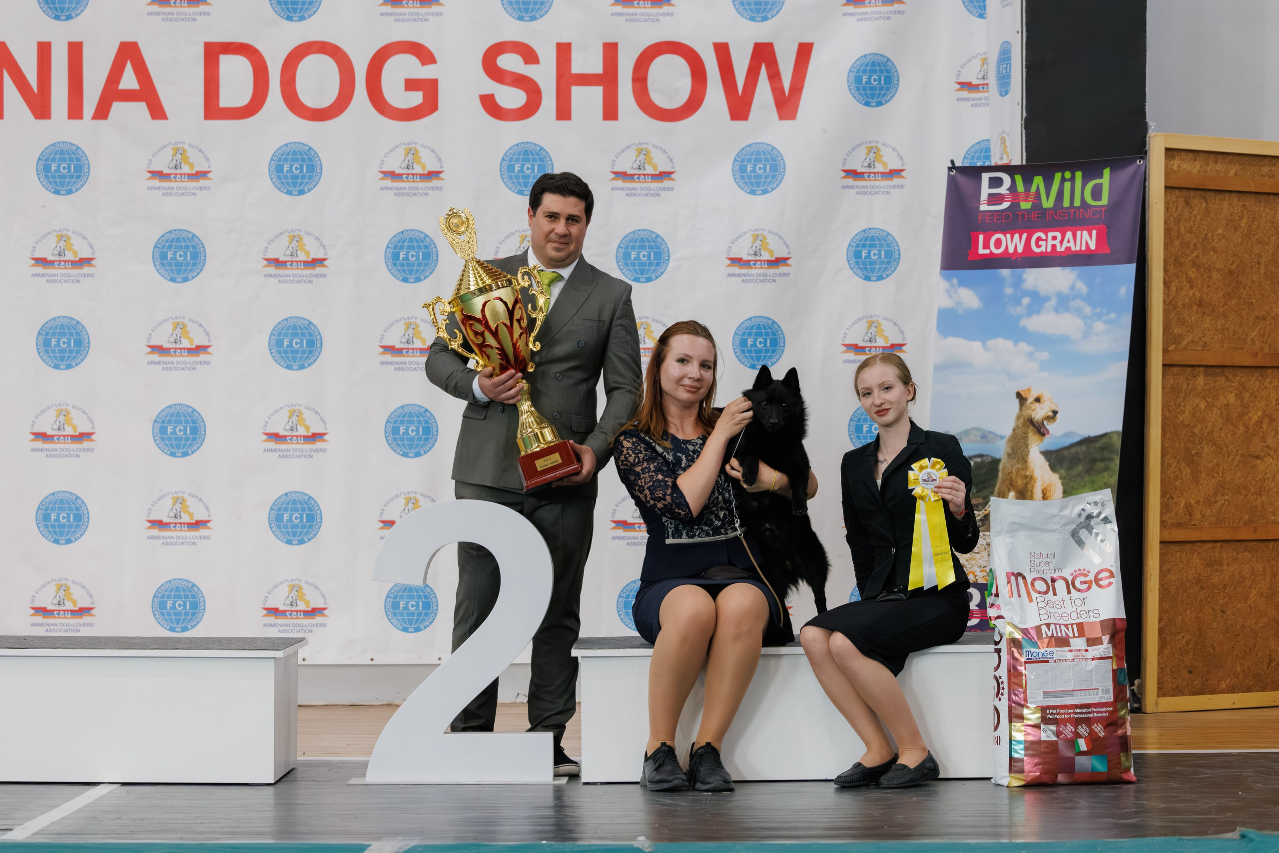 Ереван 2х CACIB 29-30.04.2025. Фотограф-анималист Юлия Германика