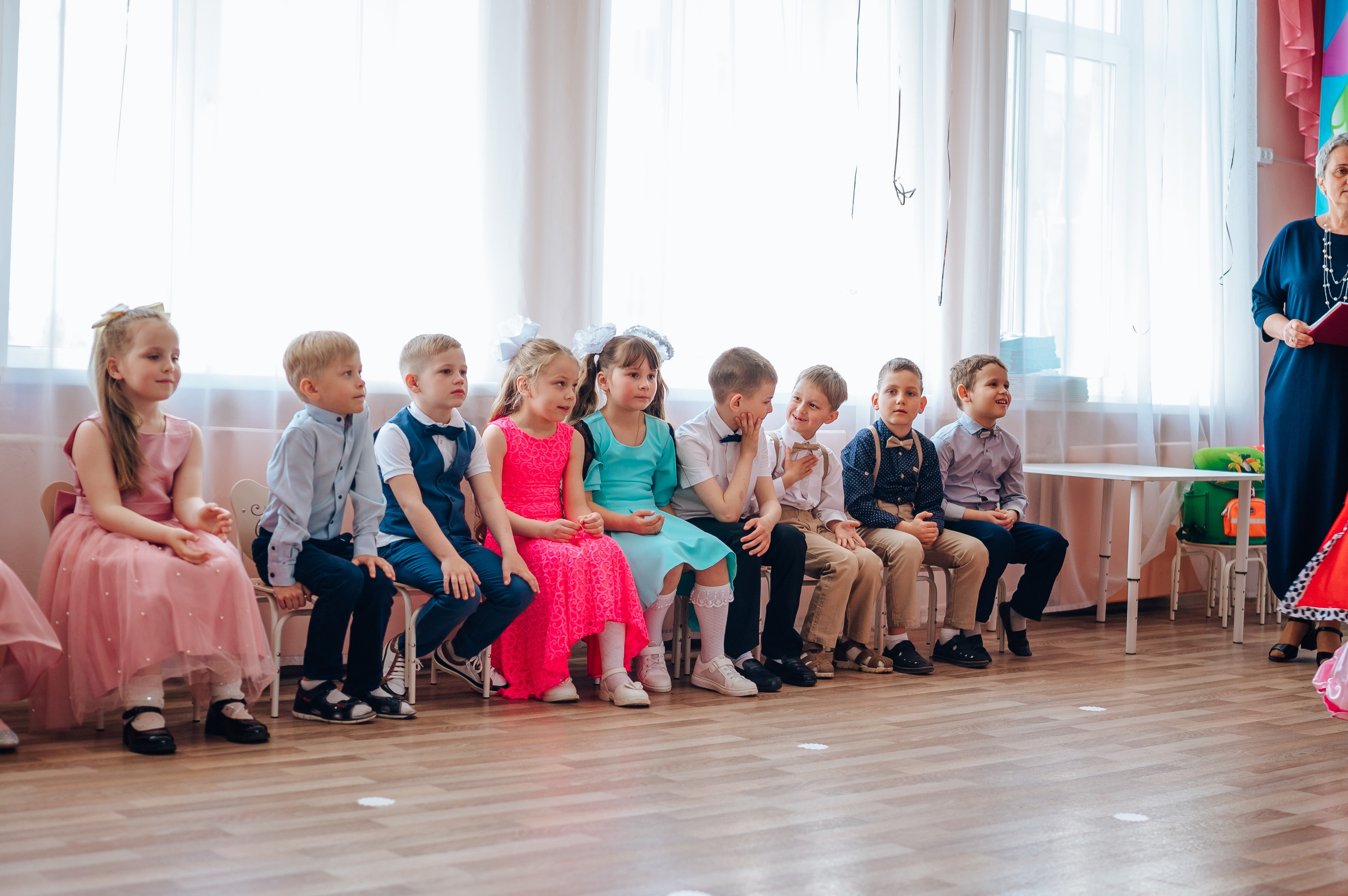 56 сад. Детский и семейный фотограф Катерина Мишина