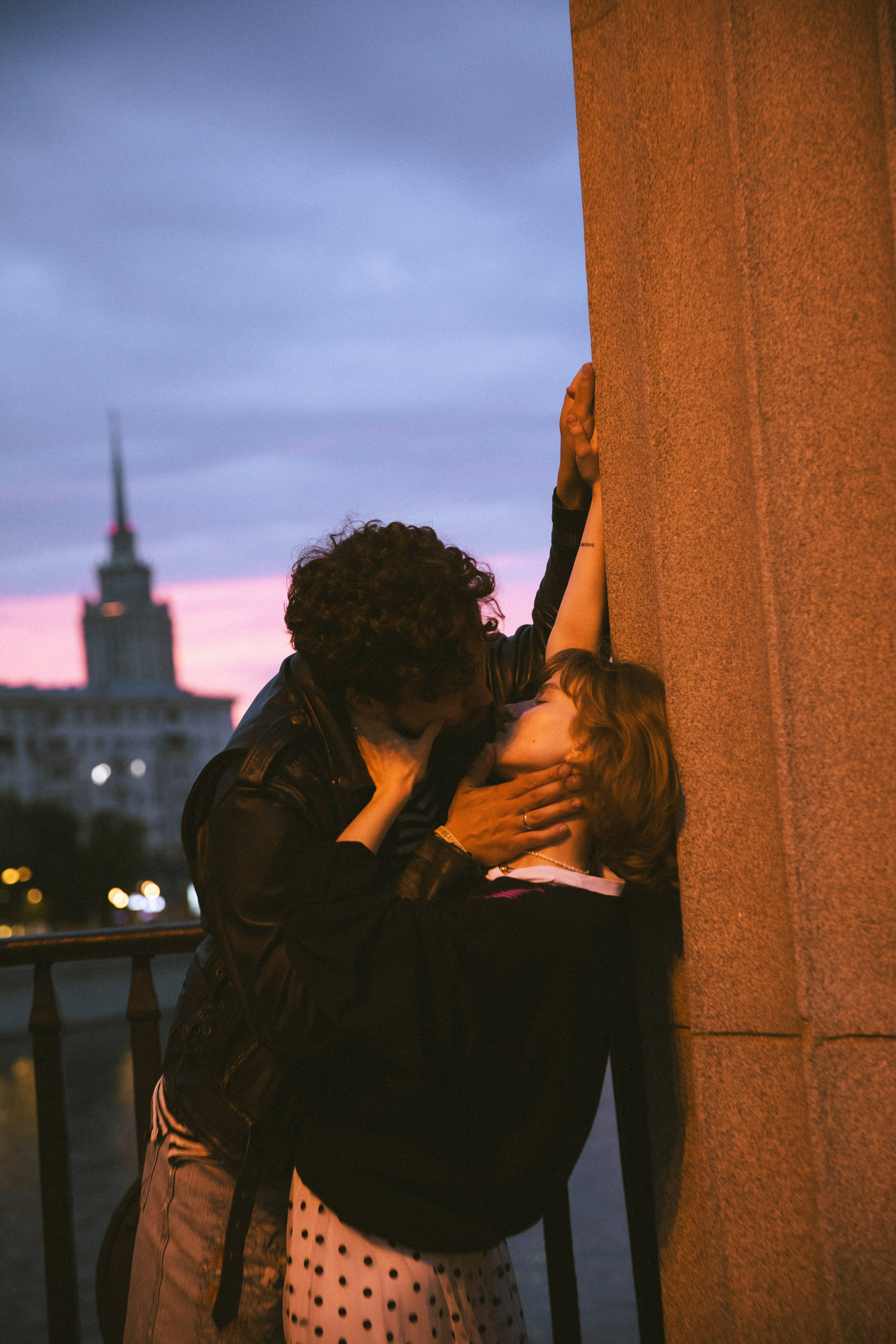 Аня и Ларик. Фотограф в Москве Людмила Малова