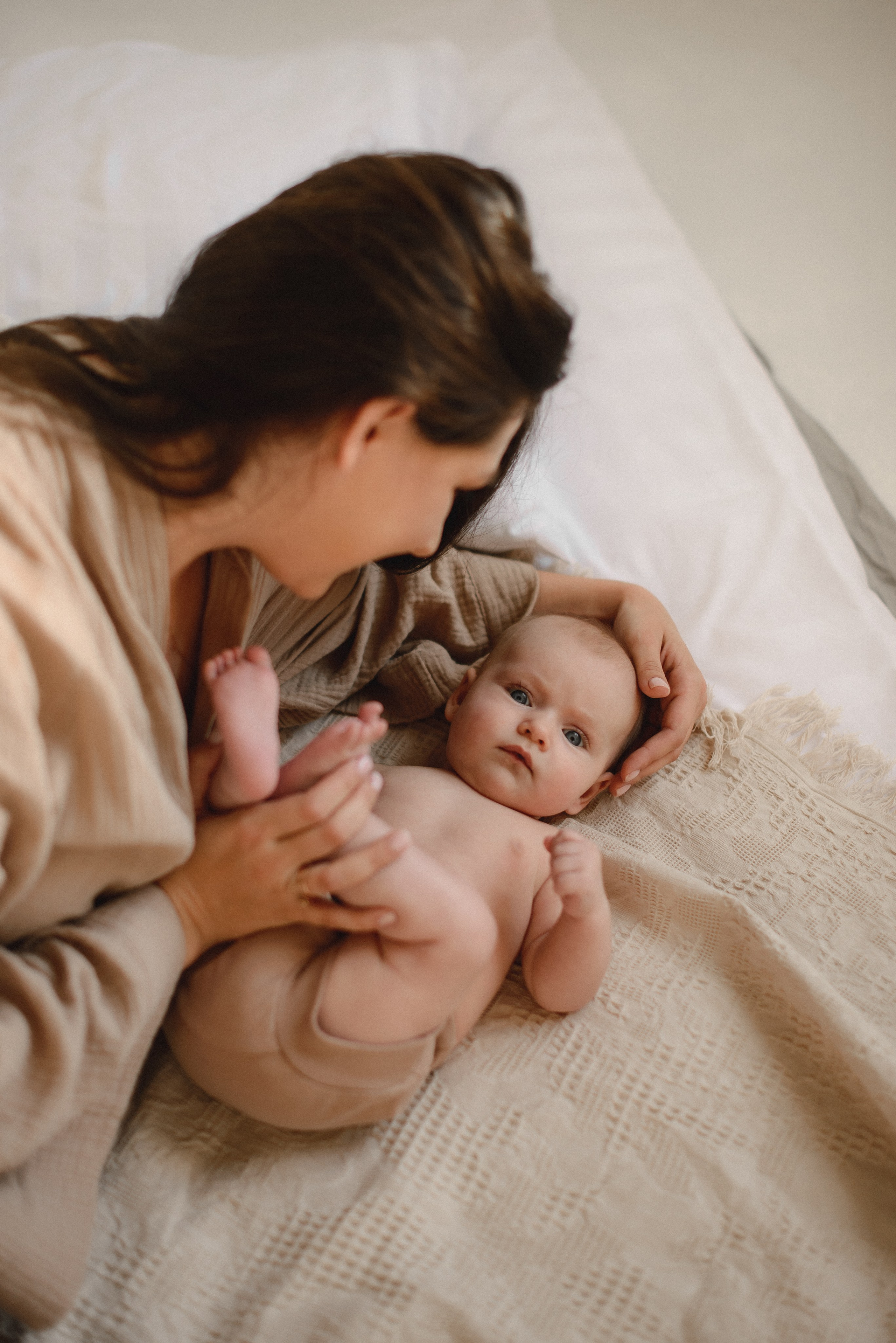 ФОТОПРОЕКТ «МАМА И МАЛЫШ». Семейный фотограф в г. Ставрополь, Сорокина Мария