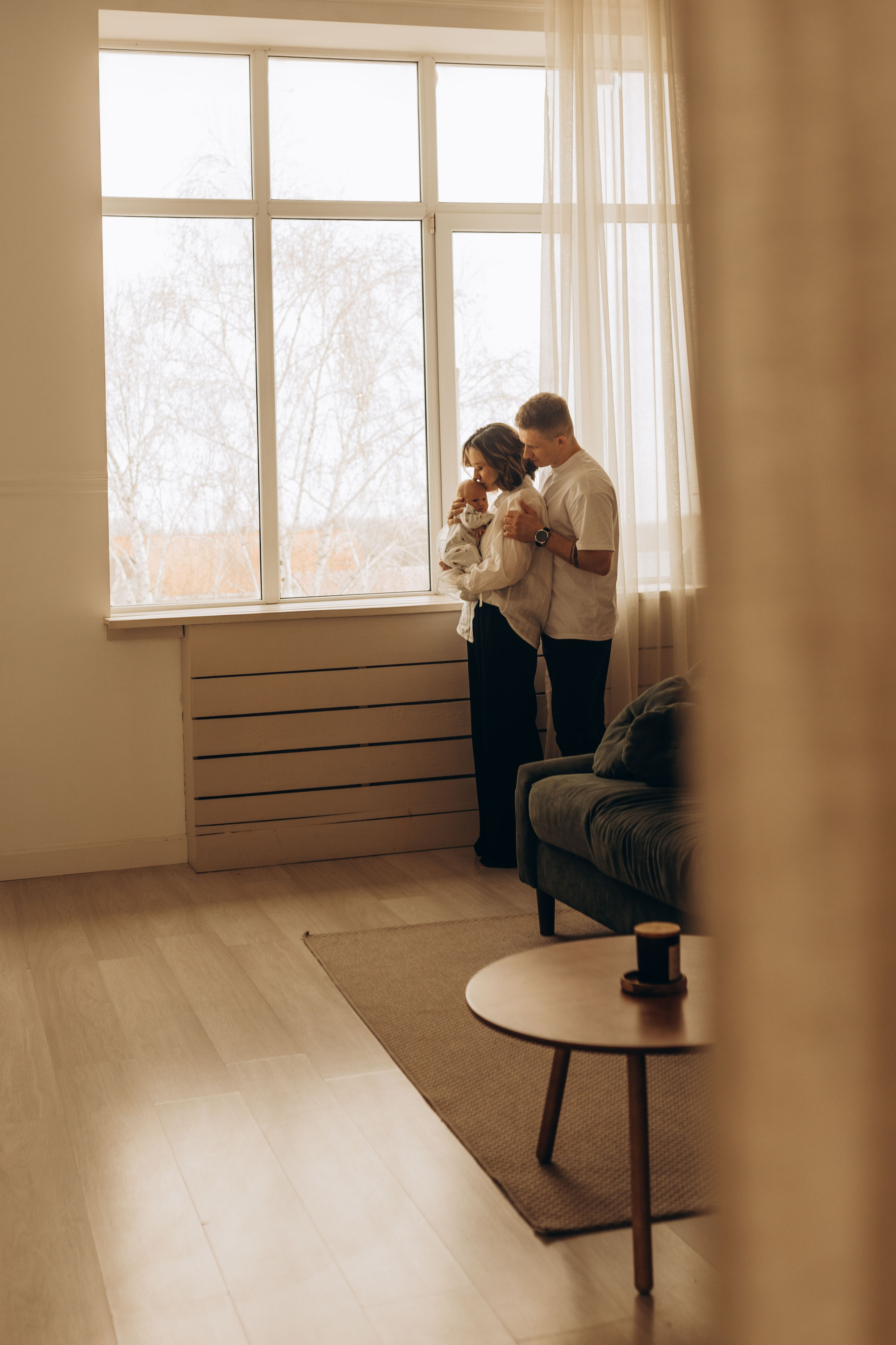 Первый месяц. Фотограф в Ставрополе Svetlana Matveeva