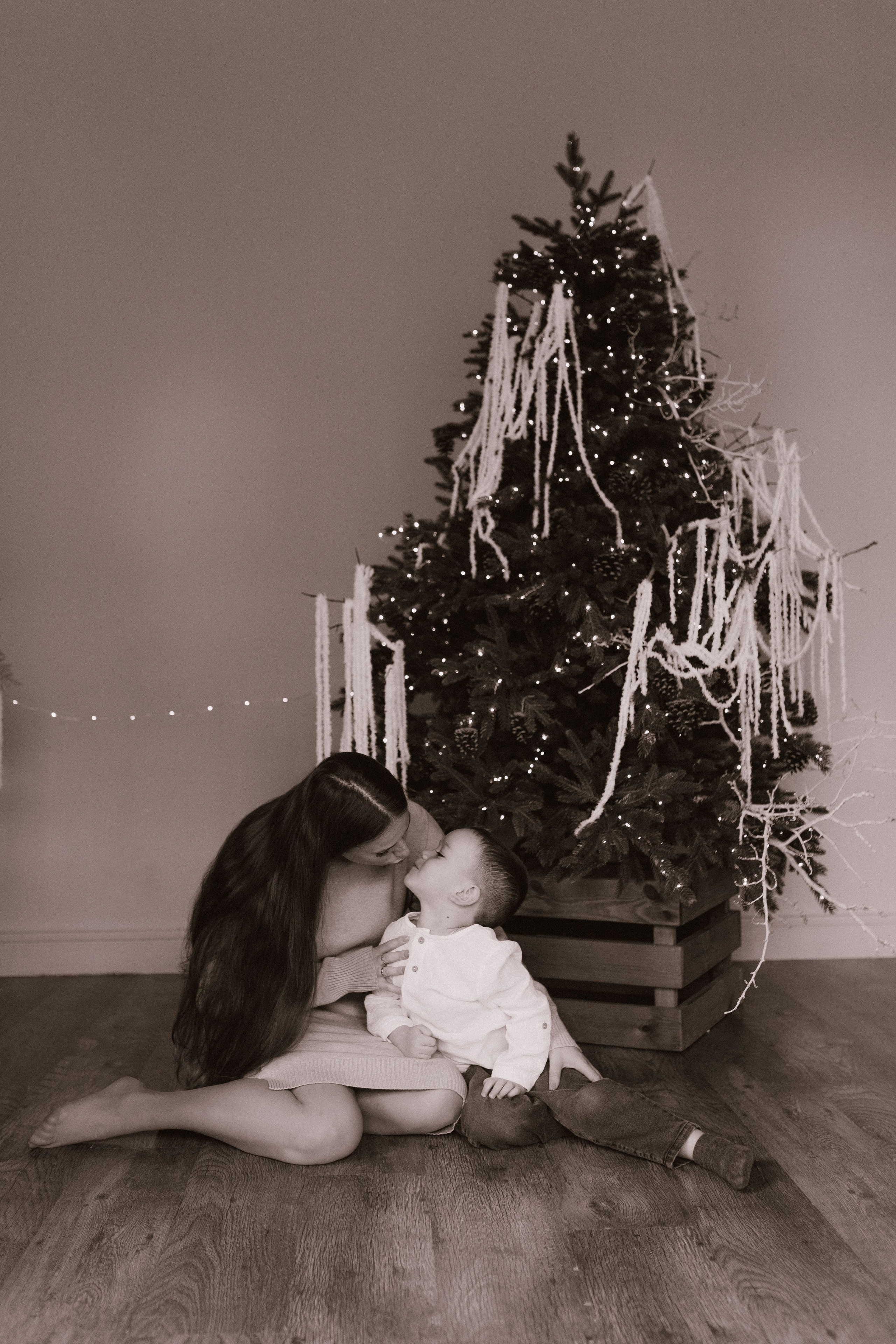 Новогодняя. Фотограф в Ставрополе Svetlana Matveeva