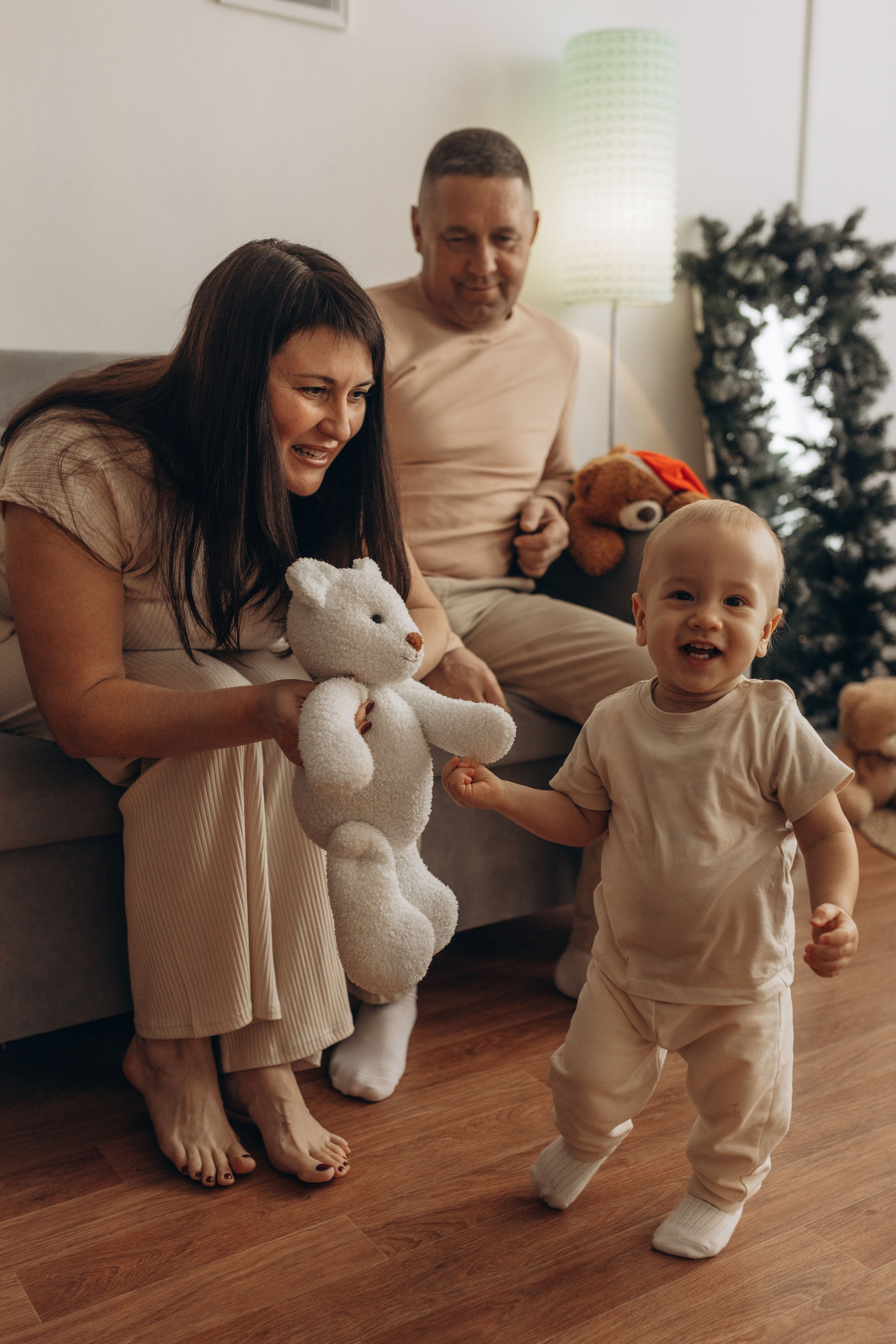 Семейная фотосессия 4-ре поколения. Фотограф в Ставрополе Svetlana Matveeva