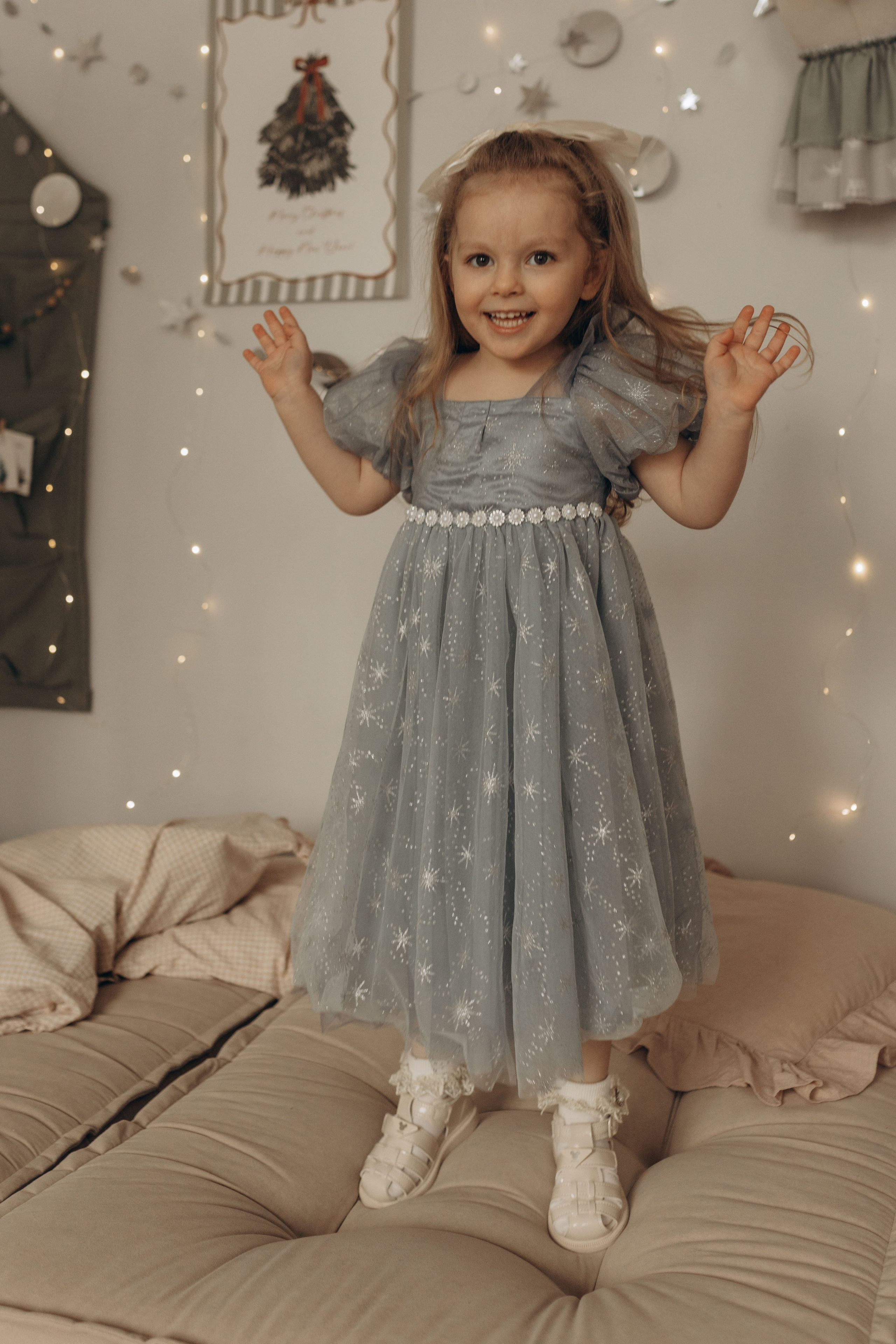 Новогодняя сказка для Миланы. Фотограф в Ставрополе Svetlana Matveeva