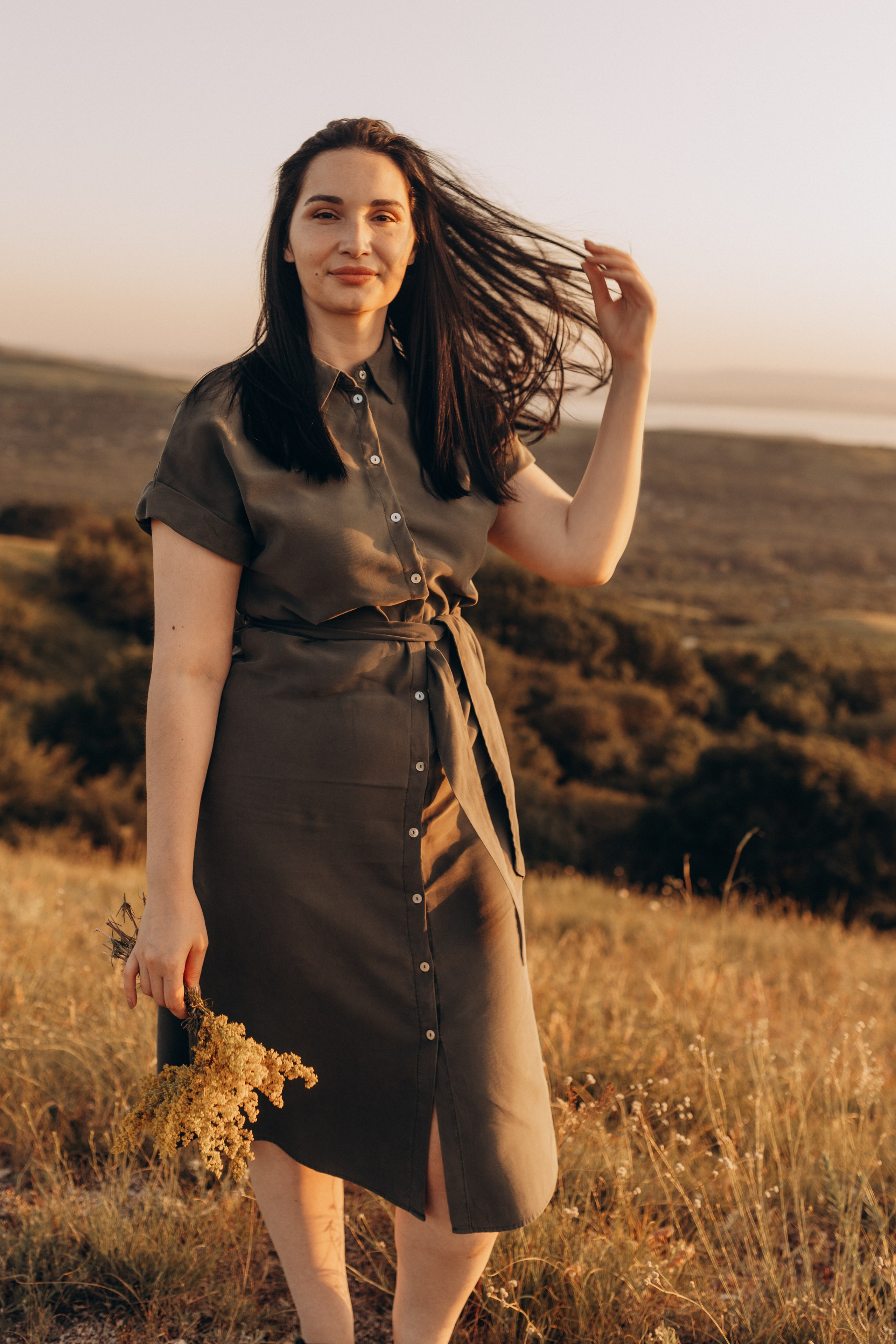 Беспутские поляны. Летние закаты. Фотограф в Ставрополе Svetlana Matveeva