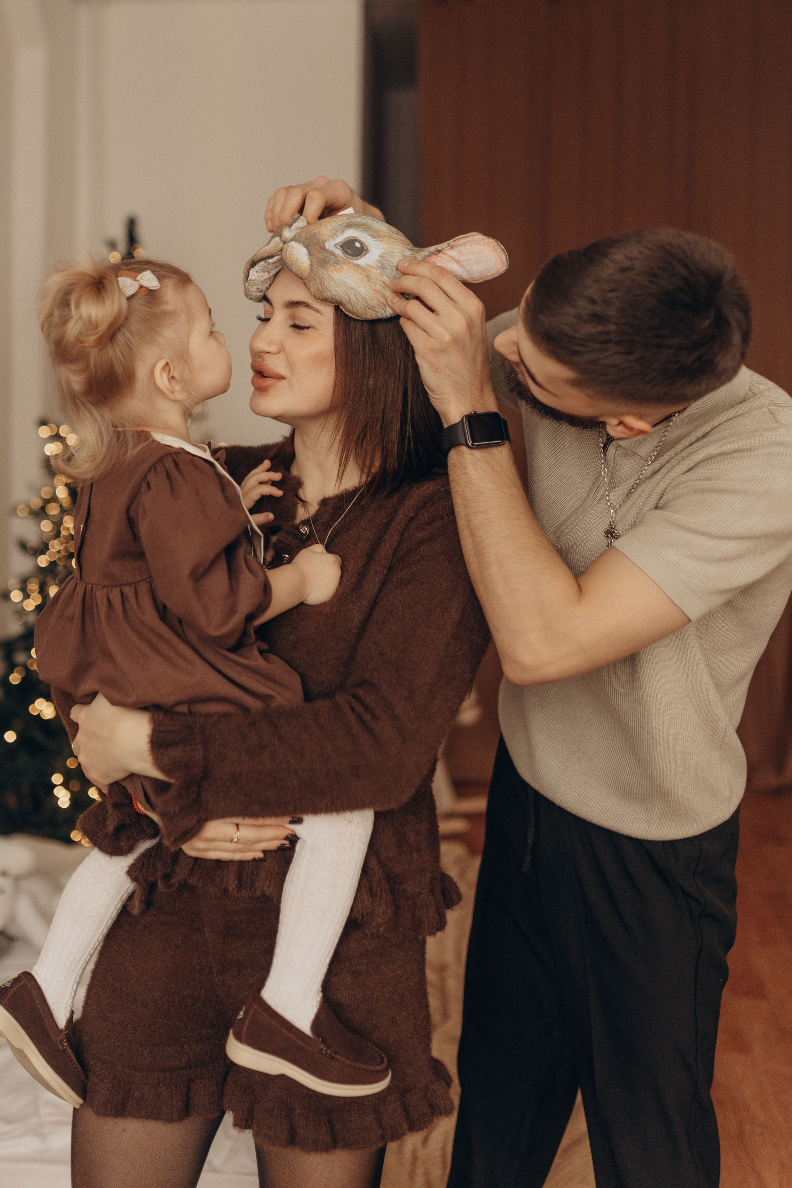 День рождения-новогодняя. Фотограф в Ставрополе Svetlana Matveeva