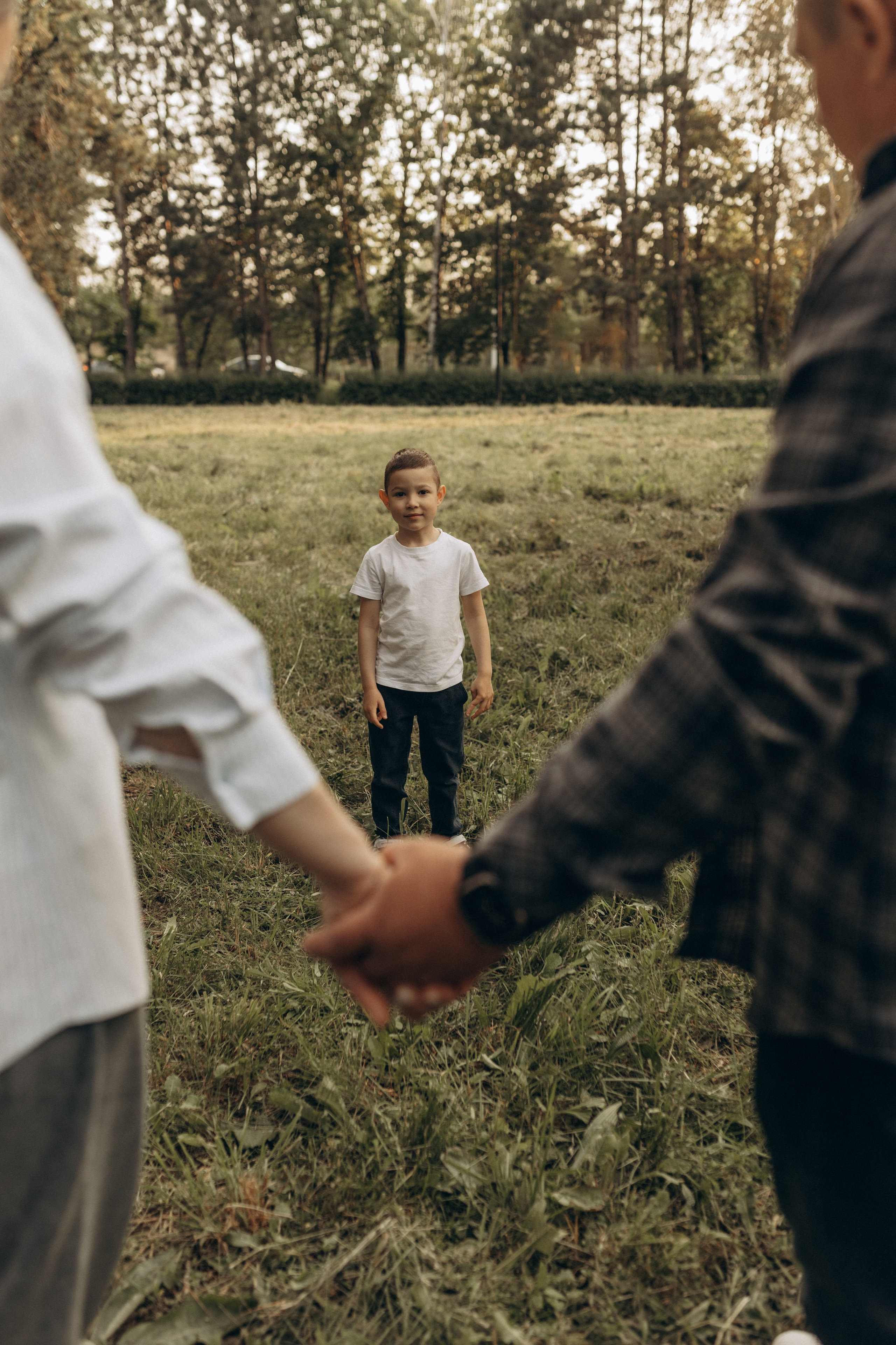 Фотосессия семейная Юрий, Елена Даня. Фотограф в Ставрополе Svetlana Matveeva