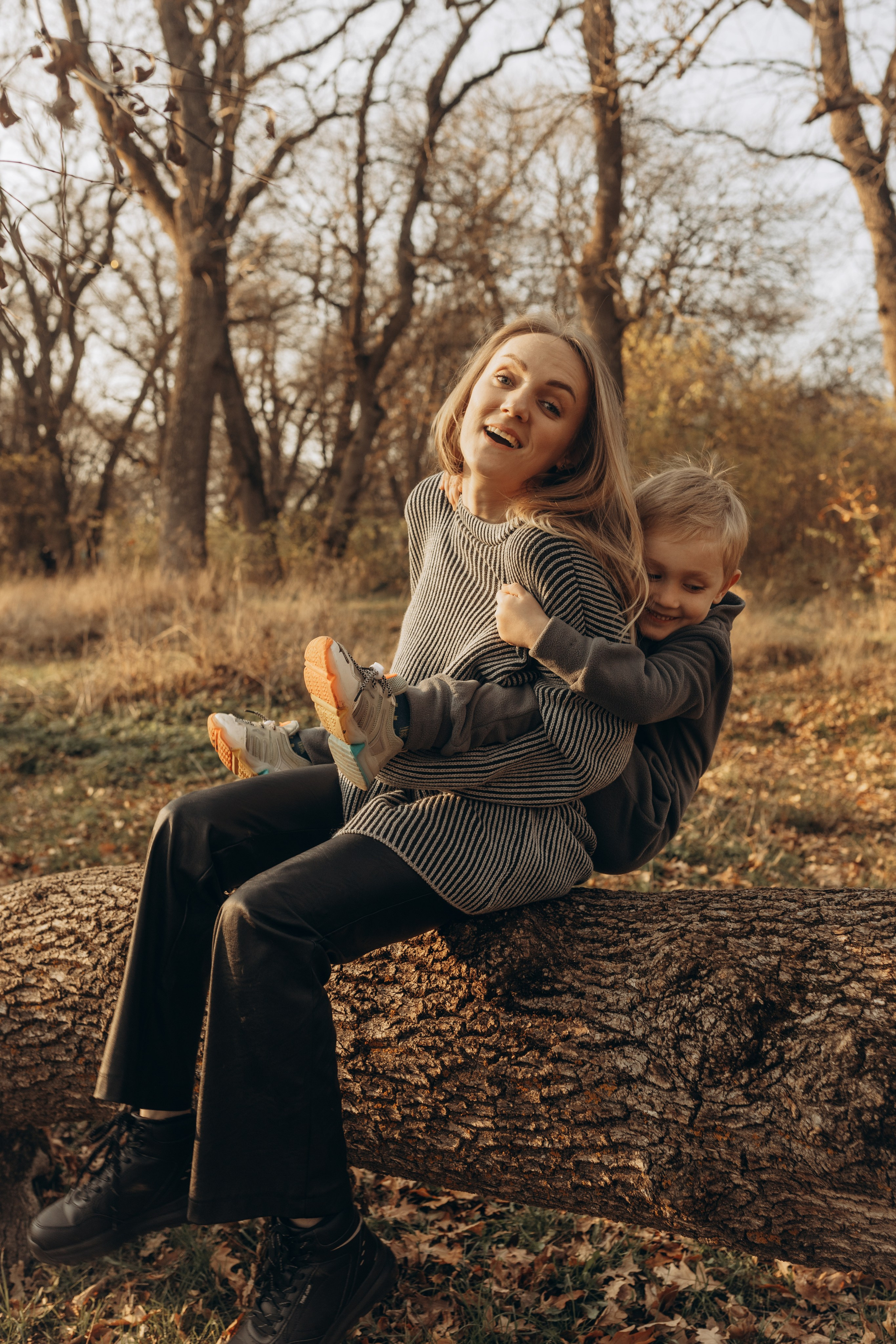 Семейная осенняя фотосессия. Фотограф в Ставрополе Svetlana Matveeva