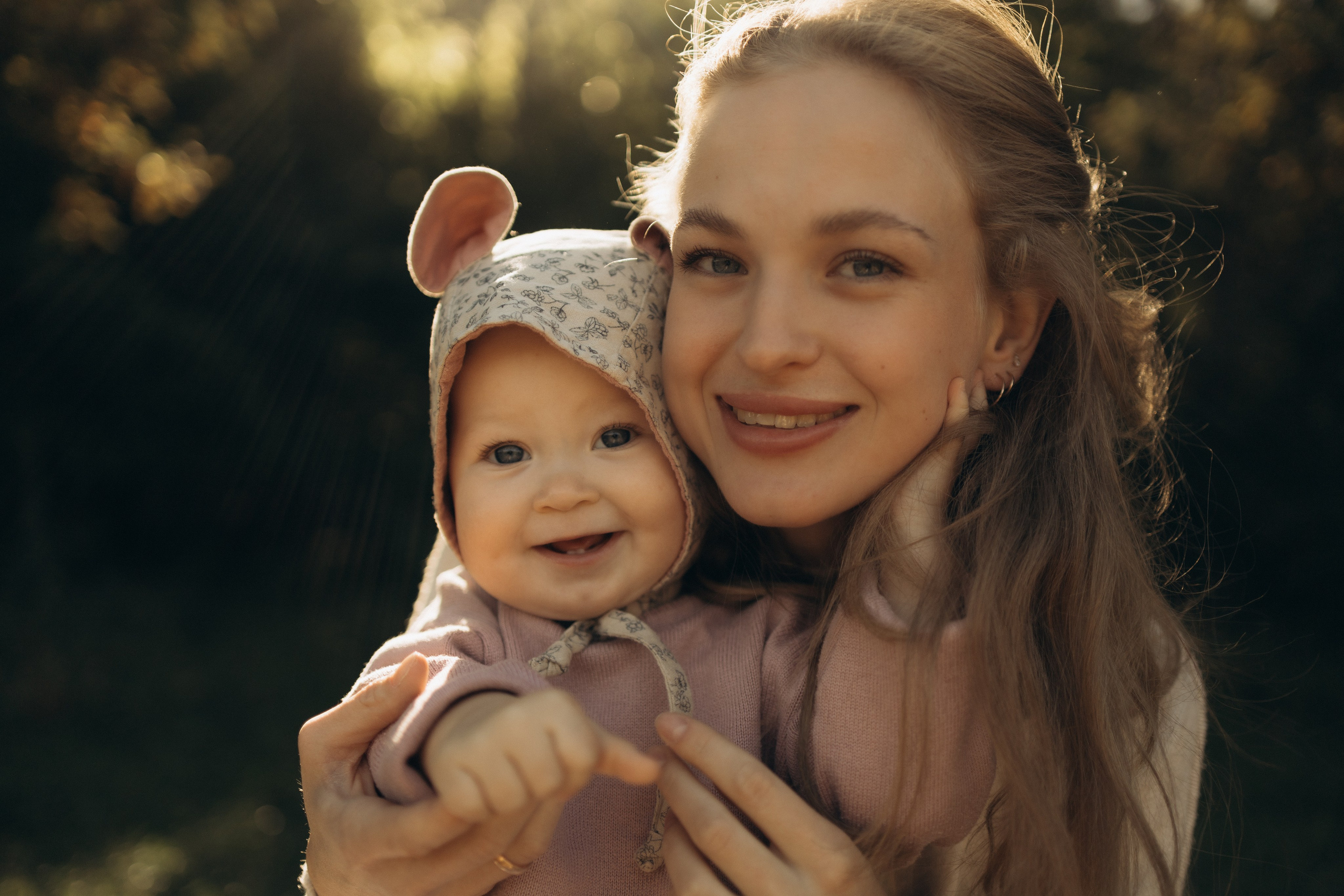 Алеся Ева и Николай. Фотограф женского портрета и семейных историй в жанре life в Нижнем Новгороде Елена Матросова
