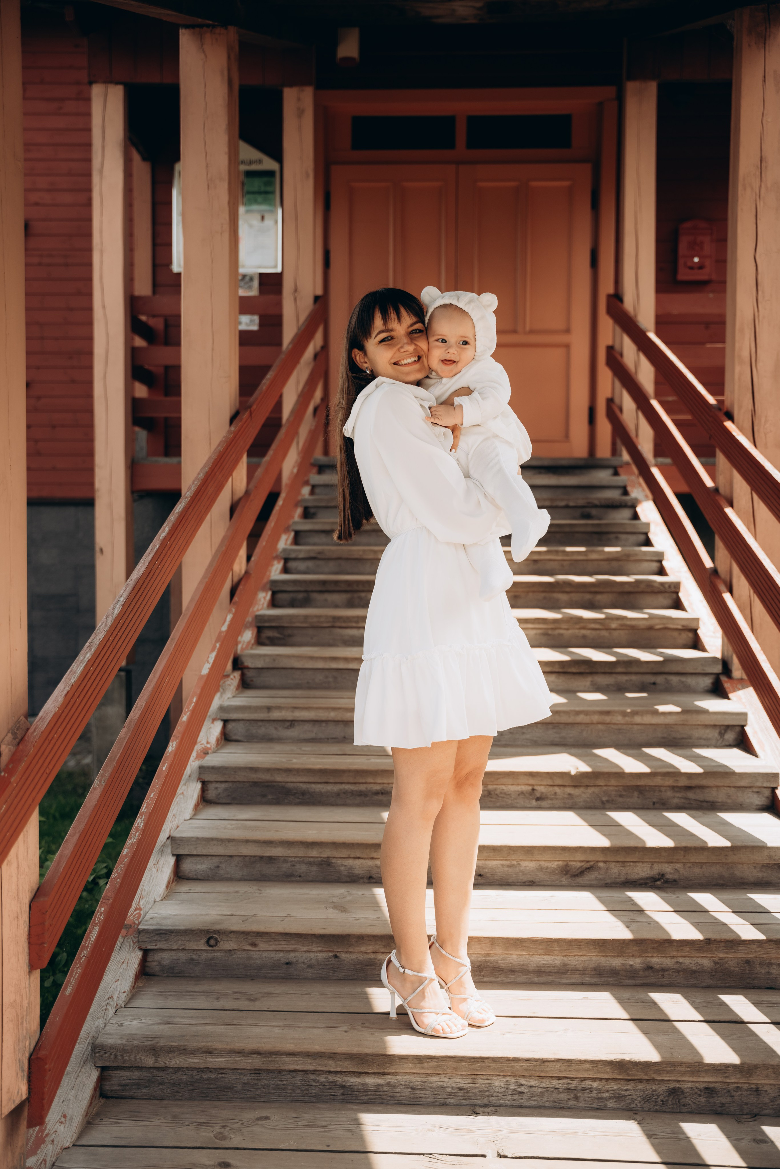 Крещение Егорки. Фотограф Мария Миллс | Минск