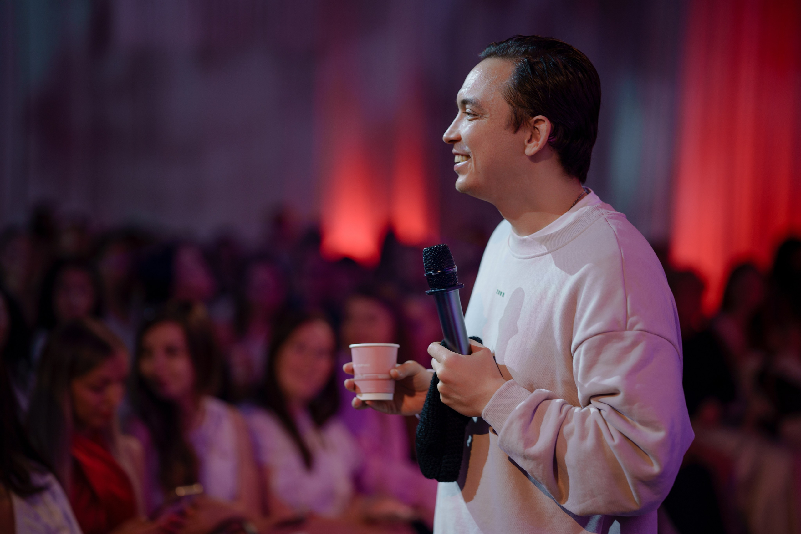 Светский репортаж с VIP DAY WOMEN CONF в Барвихе. Репортажный фотограф Москва Сергей Дружинин