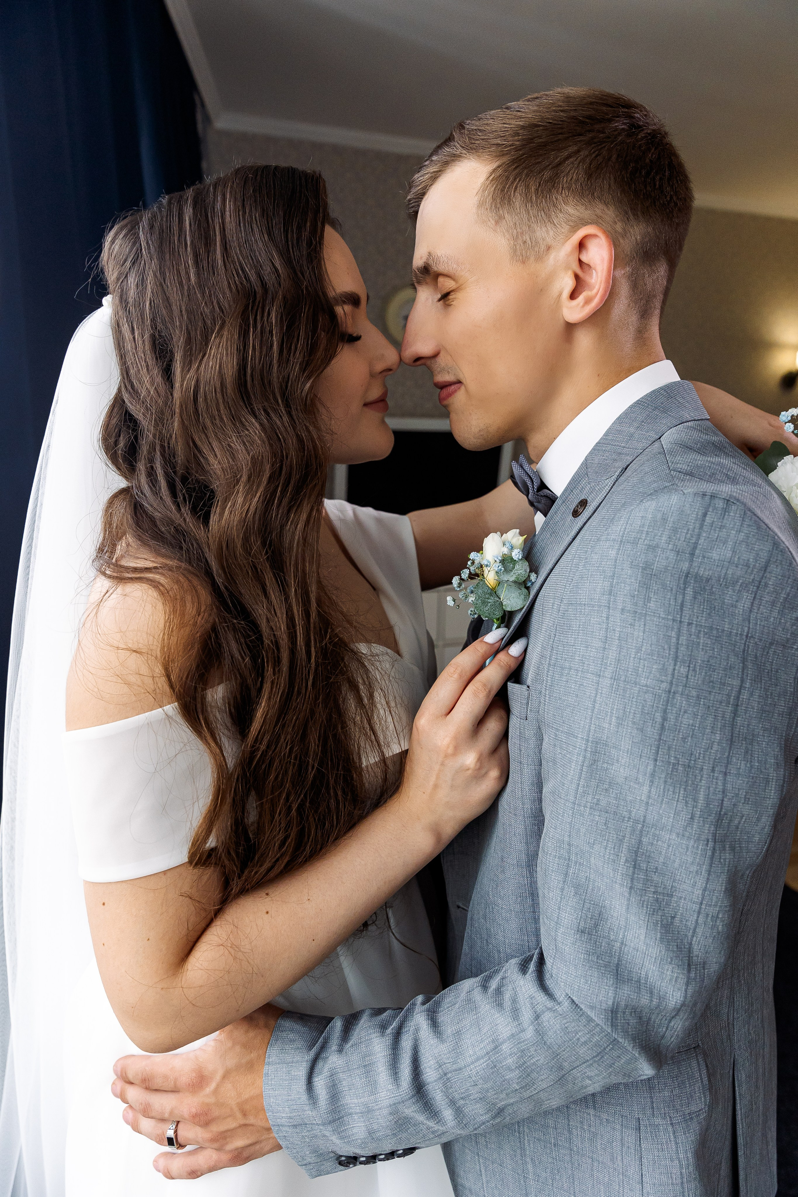 Сергей и Валерия. Свадебный и семейный фотограф в Челябинске Юлия Ишимова