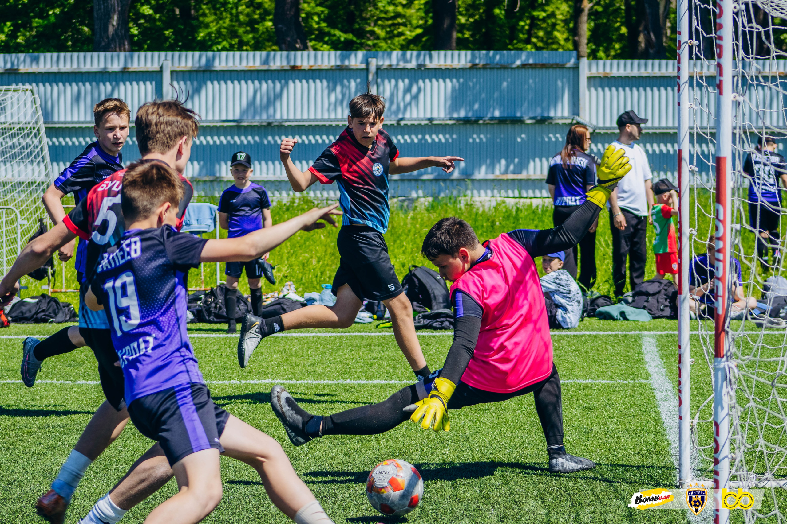 Футбол. Репортажный и портретный фотограф в Тольятти