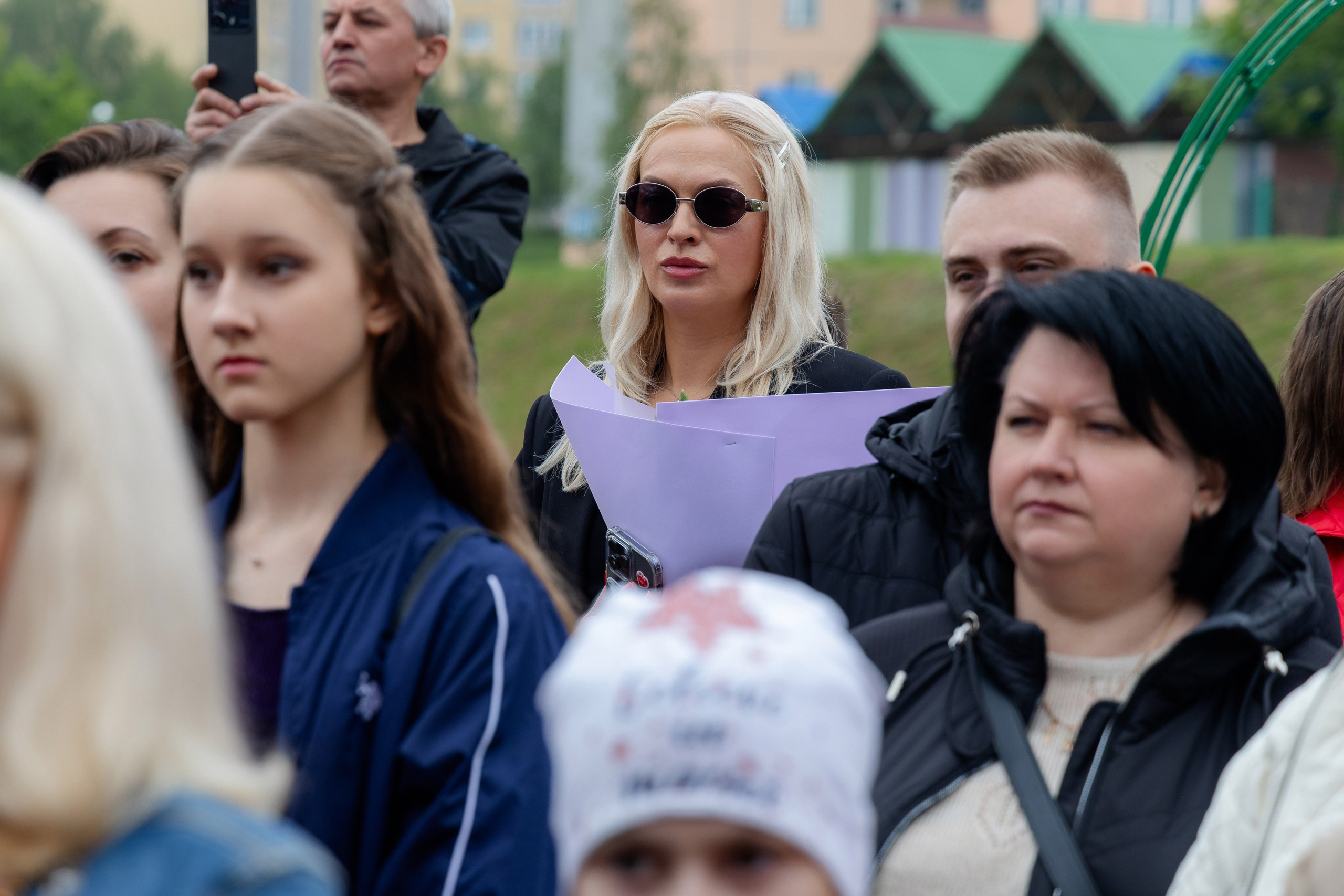 Последний звонок 2025 в Минске. Свадебный фотограф в Минске/Беларуси Сергей Спиридонов