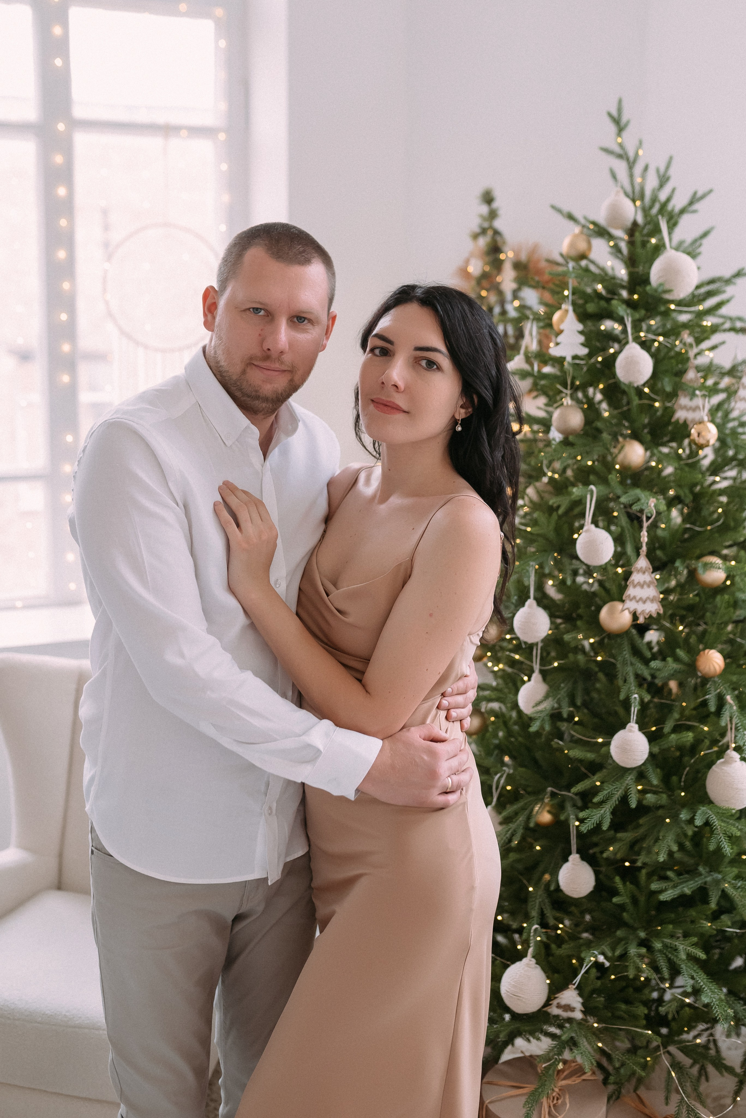 Новый год 2023. Свадебный и семейный фотограф в Симферополе Дарья Маркова