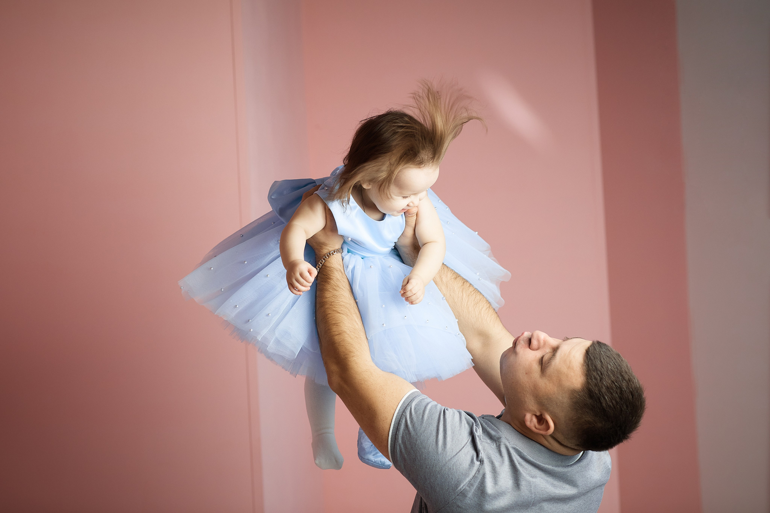 Годовасие Аришы. Татьяна Бабаева — Фотограф