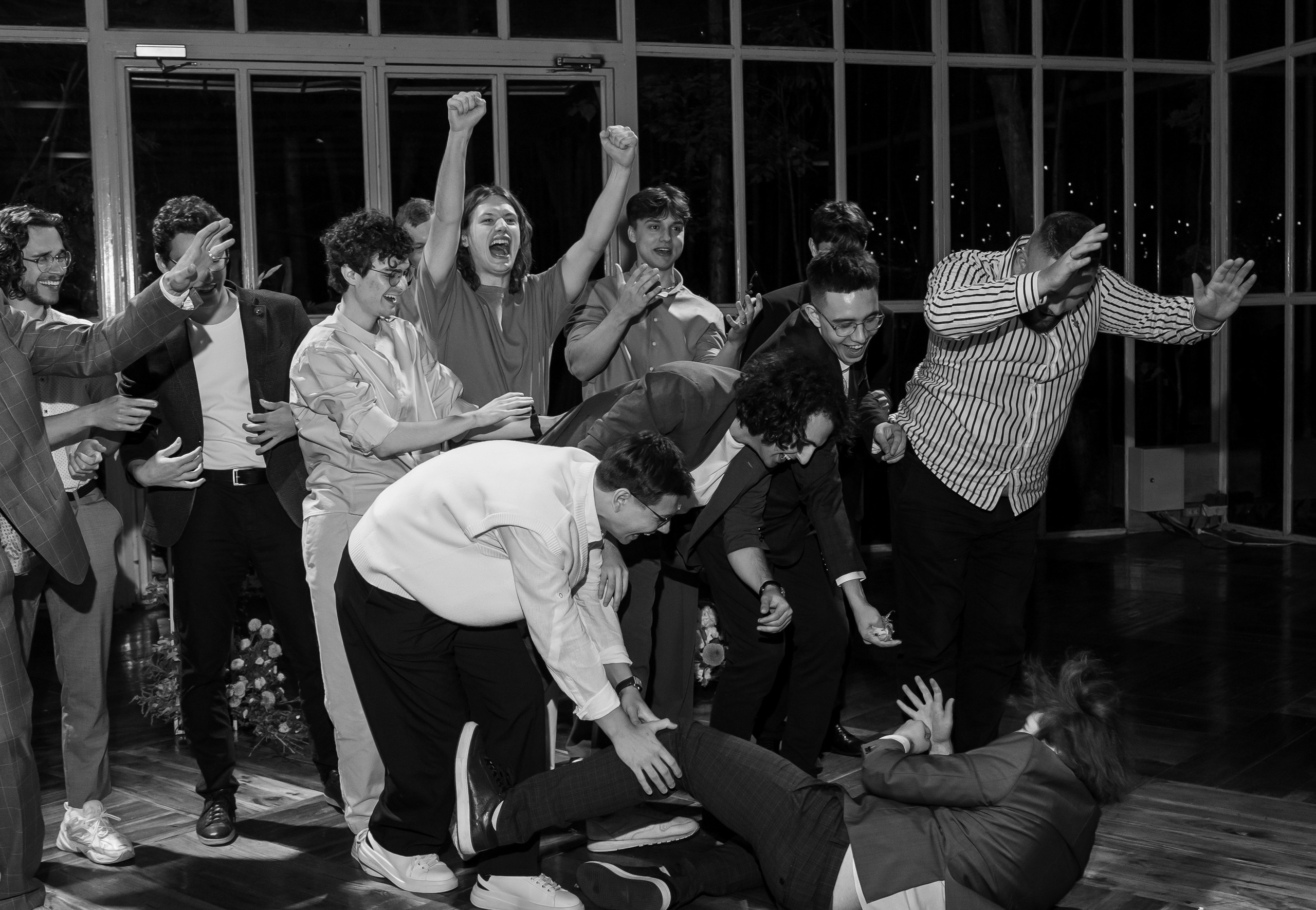 Artem & Polina, Mahogany Terrace. Свадебный и семейный фотограф Москва