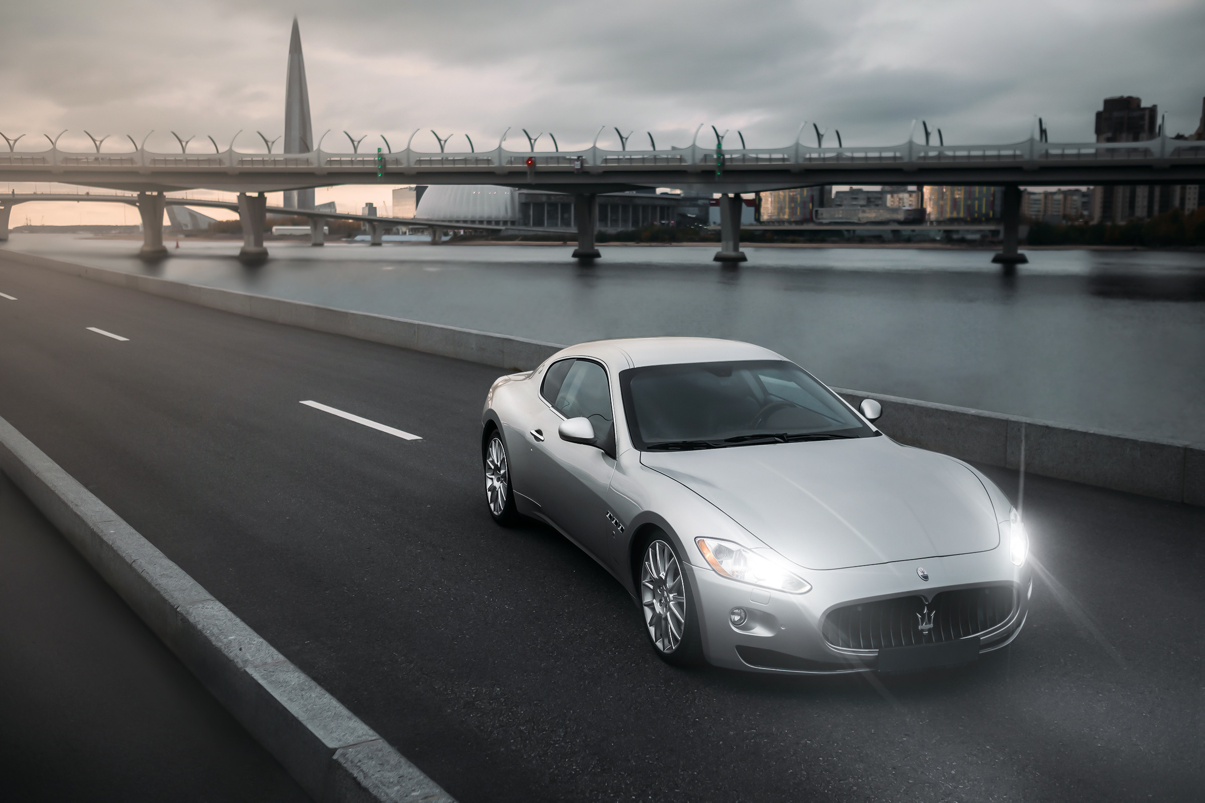 Автомобильная съемка. Имиджевый фотограф Илья Балух СПб — Москва  — заяви о себе красиво