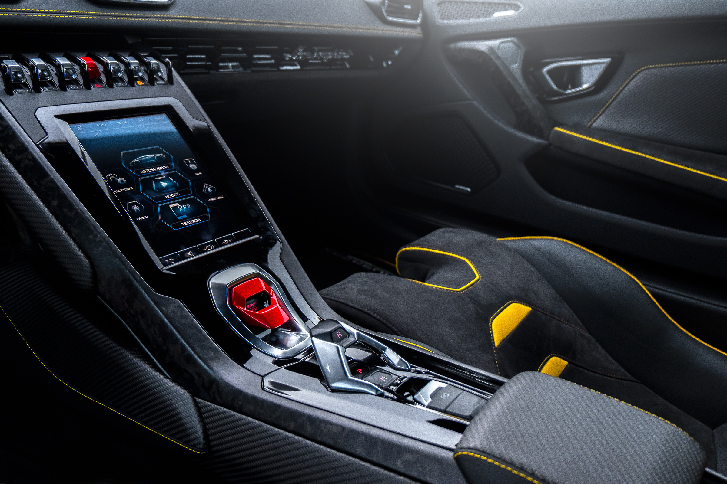 Автомобильная съемка. Имиджевый фотограф Илья Балух СПб — Москва  — заяви о себе красиво