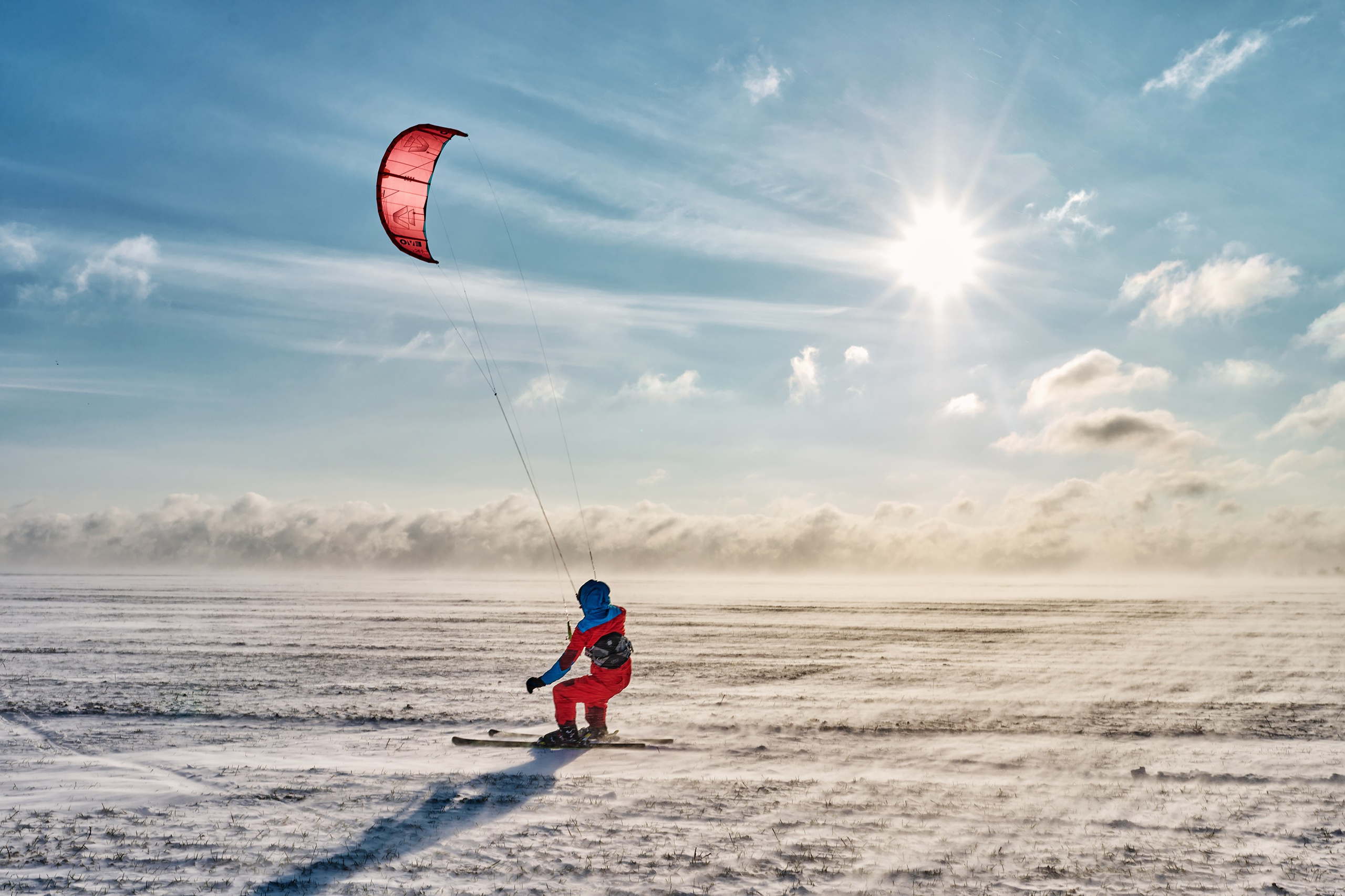 Спорт, экстремальный спорт, водные виды спорта. Яркие фото на Чёрном море
