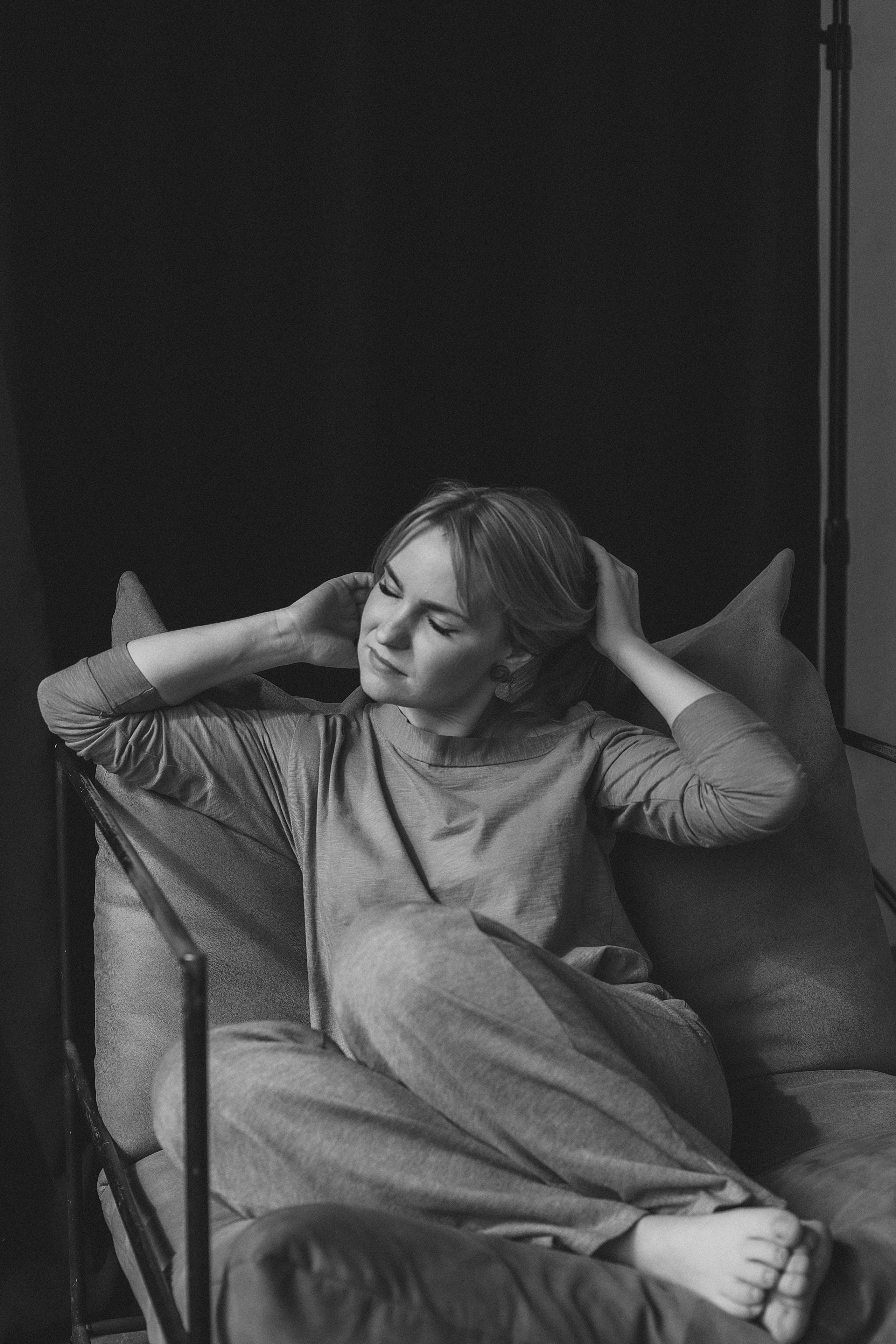 Студийная. Семейный фотограф в Нижнем Новгороде Куренкова Юлия