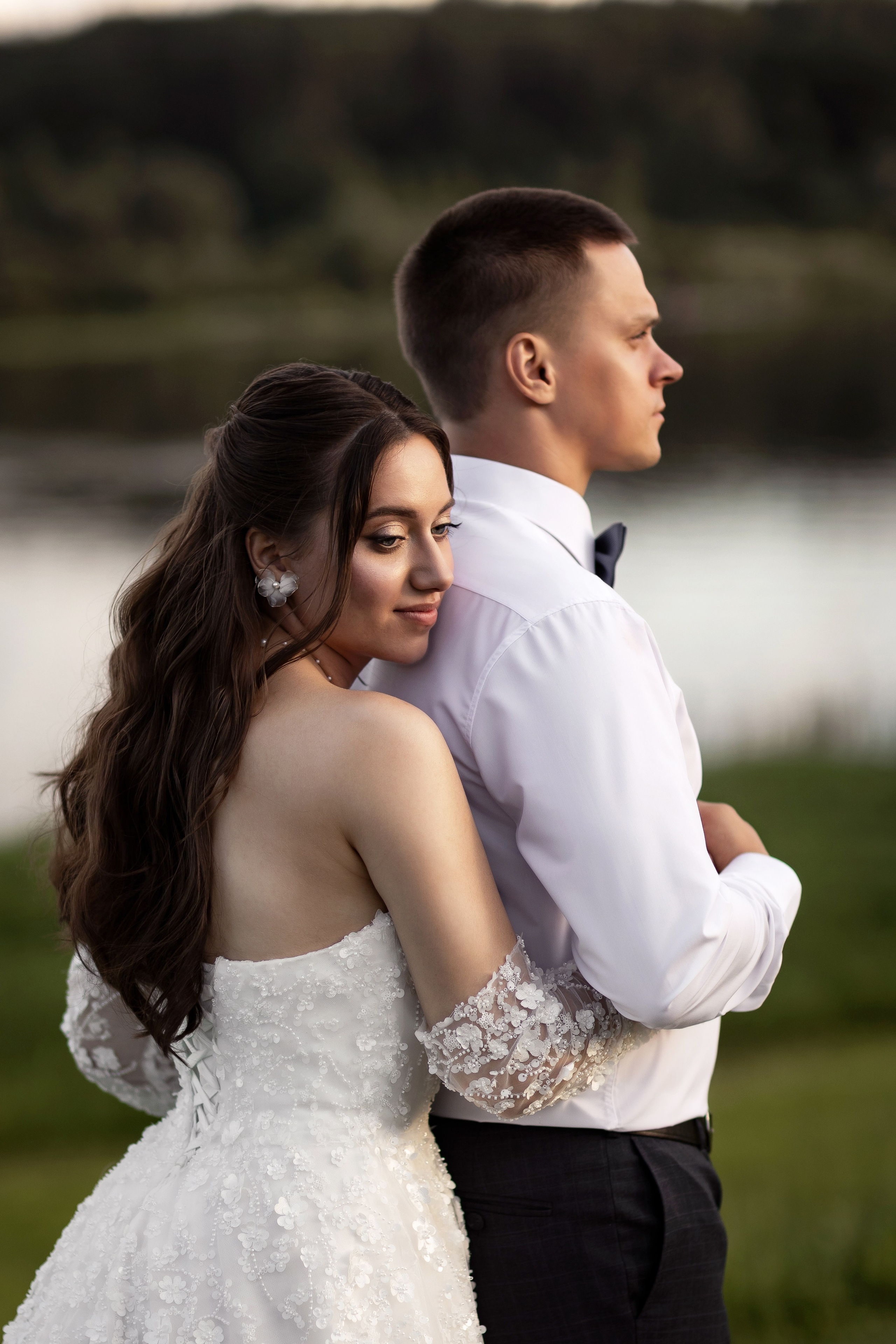 Катя и Саша. Свадебный и семейный фотограф Татьяна Ласкина в Великом Новгороде