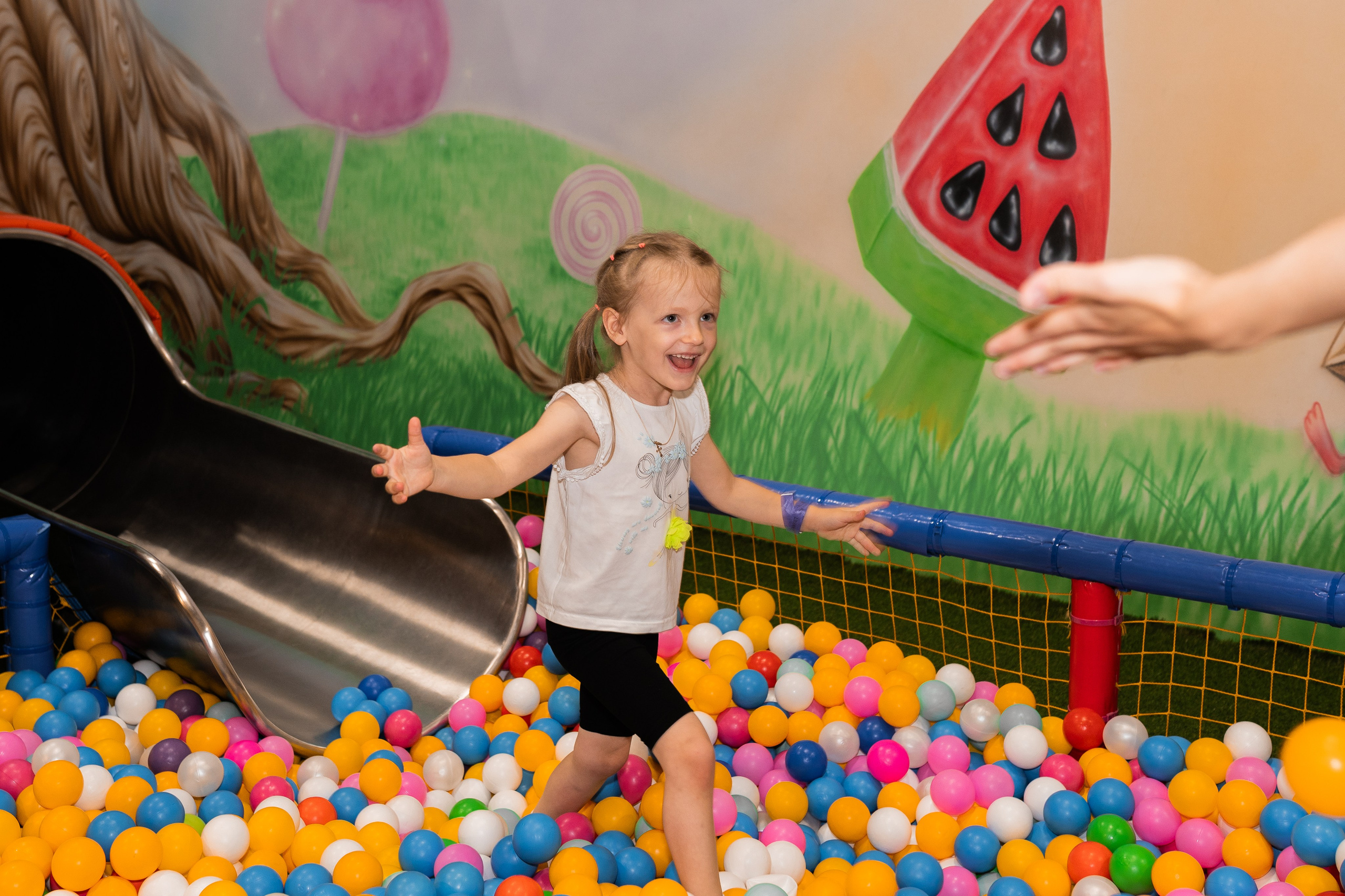 День рождения Олеси. Свадебный фотограф в Москве Анна Полушина