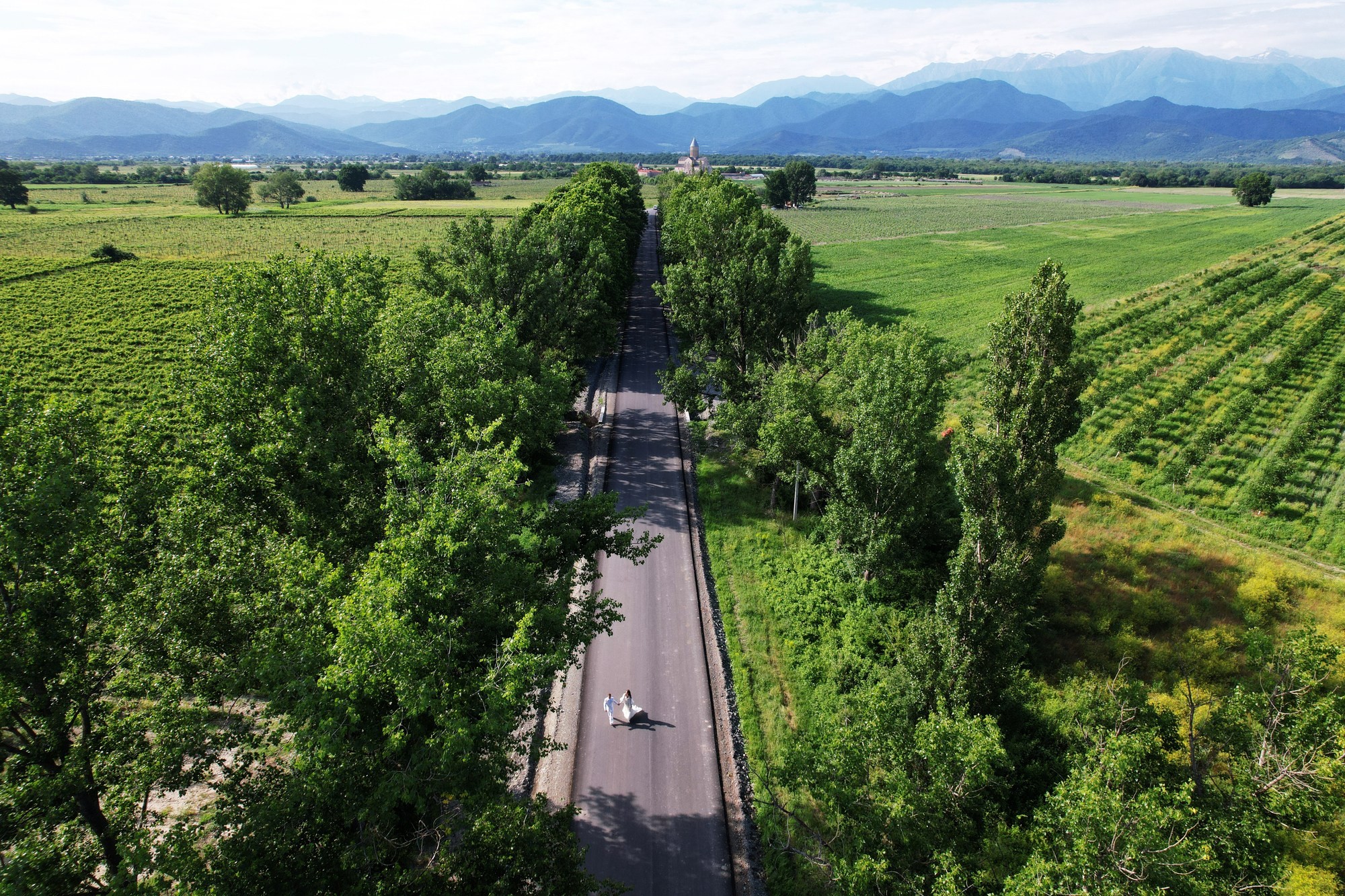 Венчание в Кахетии. Семейный, портретный и свадебный фотограф в Санкт-Петербурге и Москве