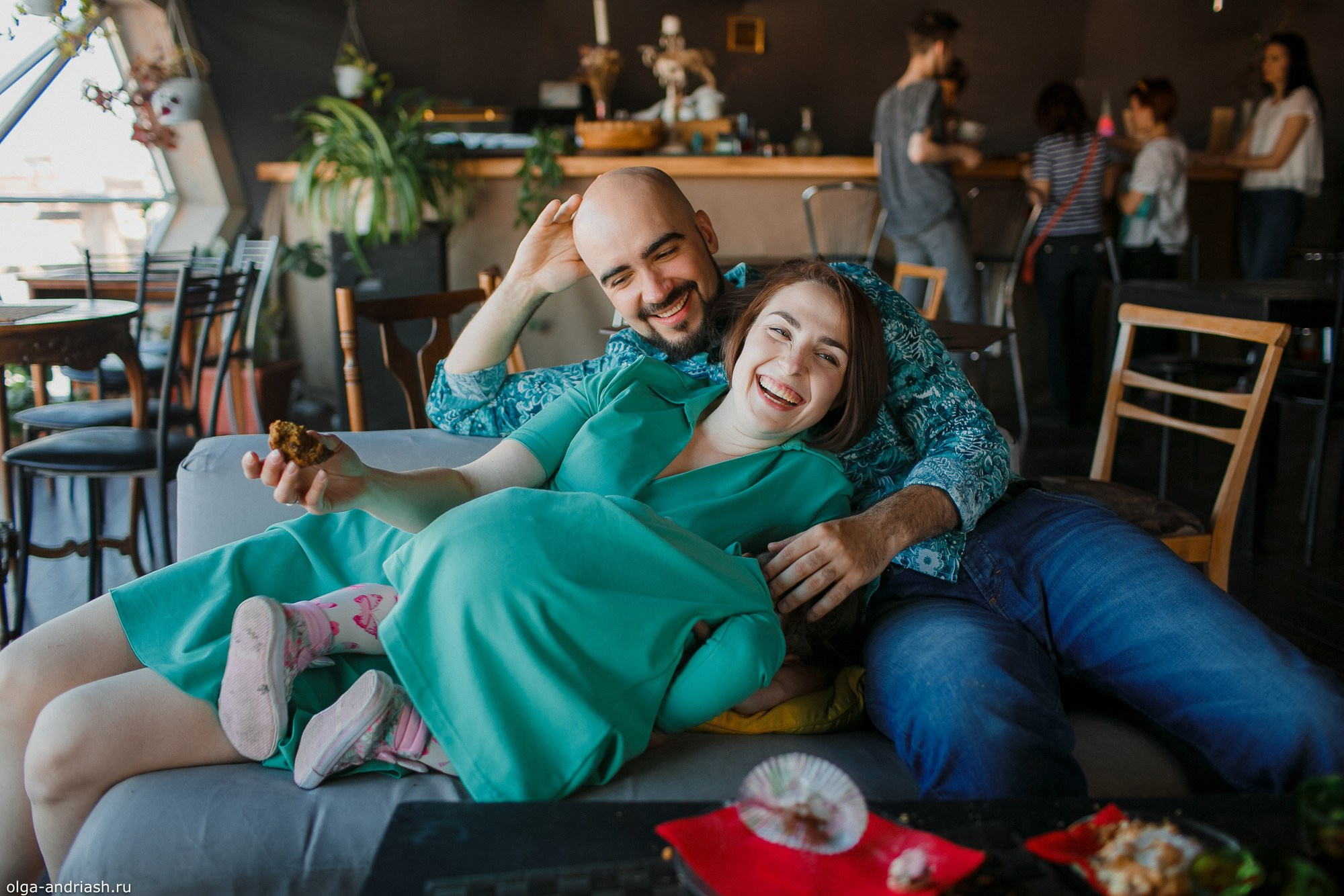 Семейная съемка в Питере. Семейный, портретный и свадебный фотограф в Санкт-Петербурге и Москве