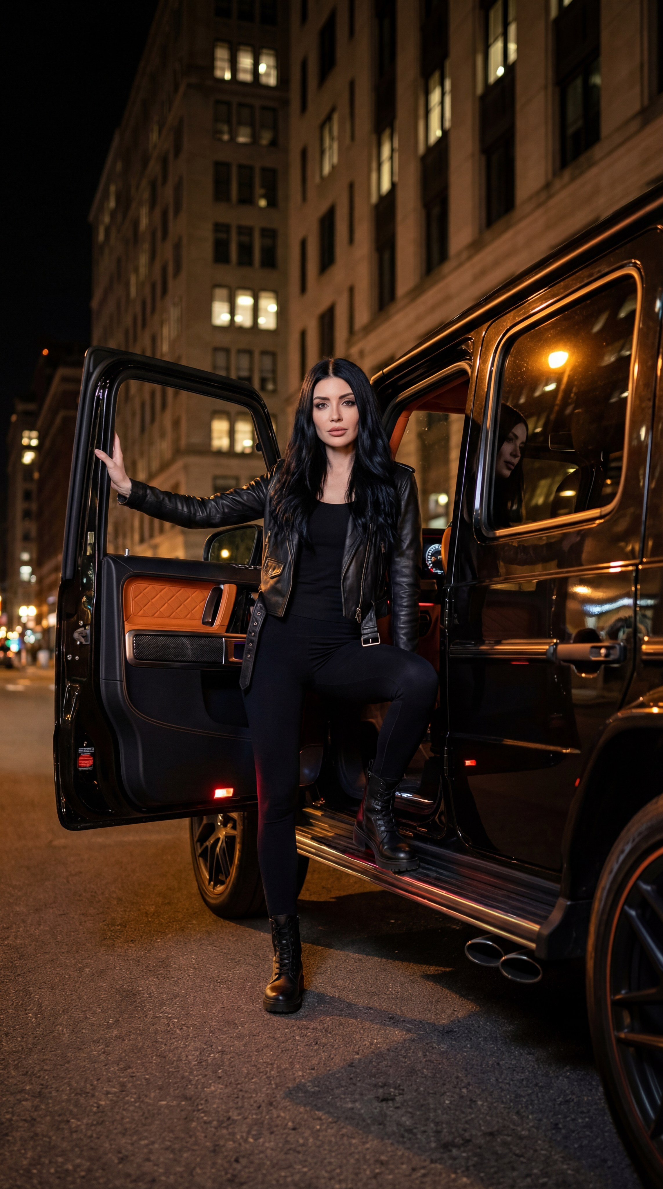 Авто фотогенерации. AI‑креатор: фото‑ и видео‑креативы на нейросетях