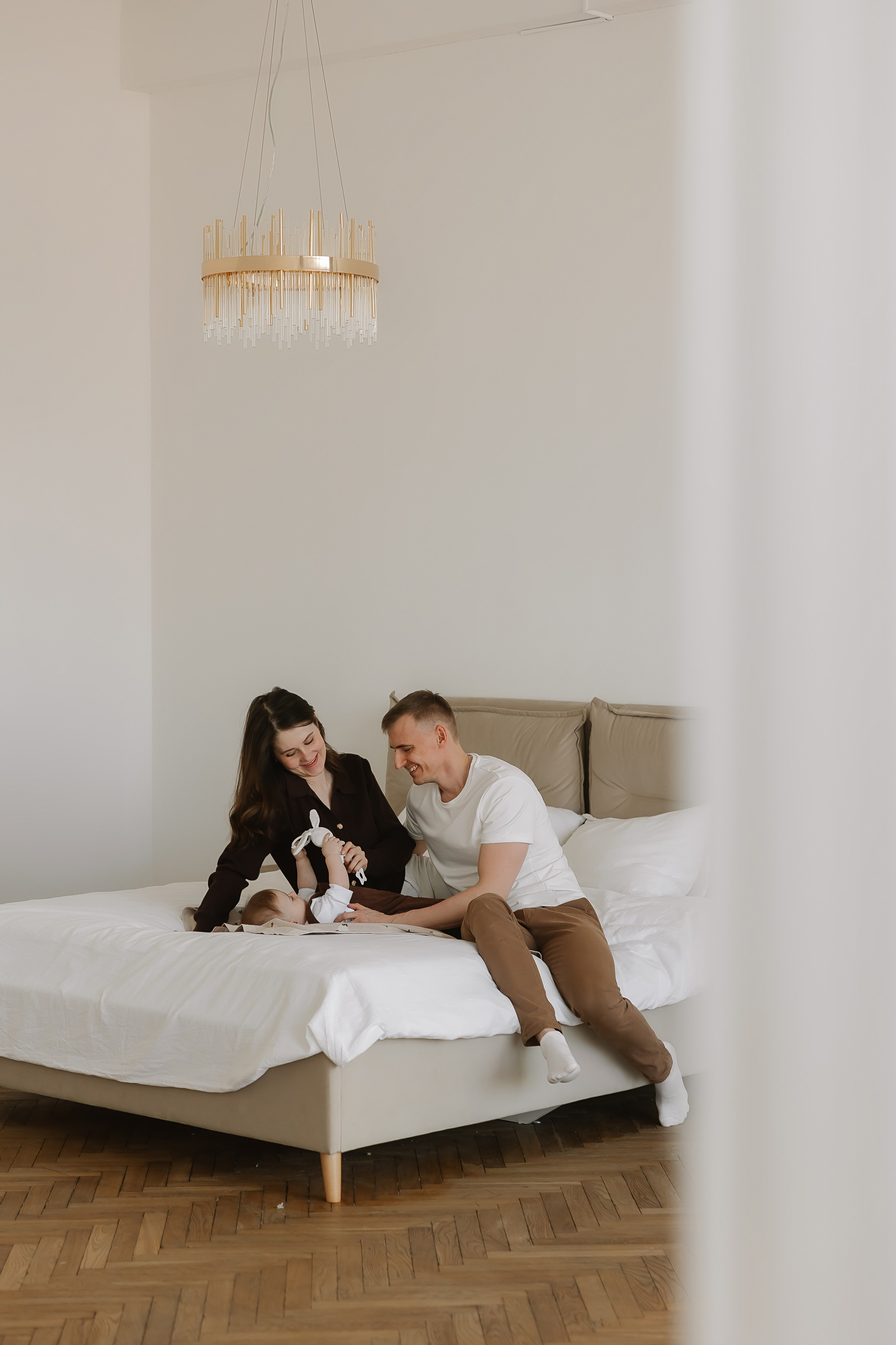 Даня, Инна и Андрей. Свадебный фотограф | Москва | Демидова Мария