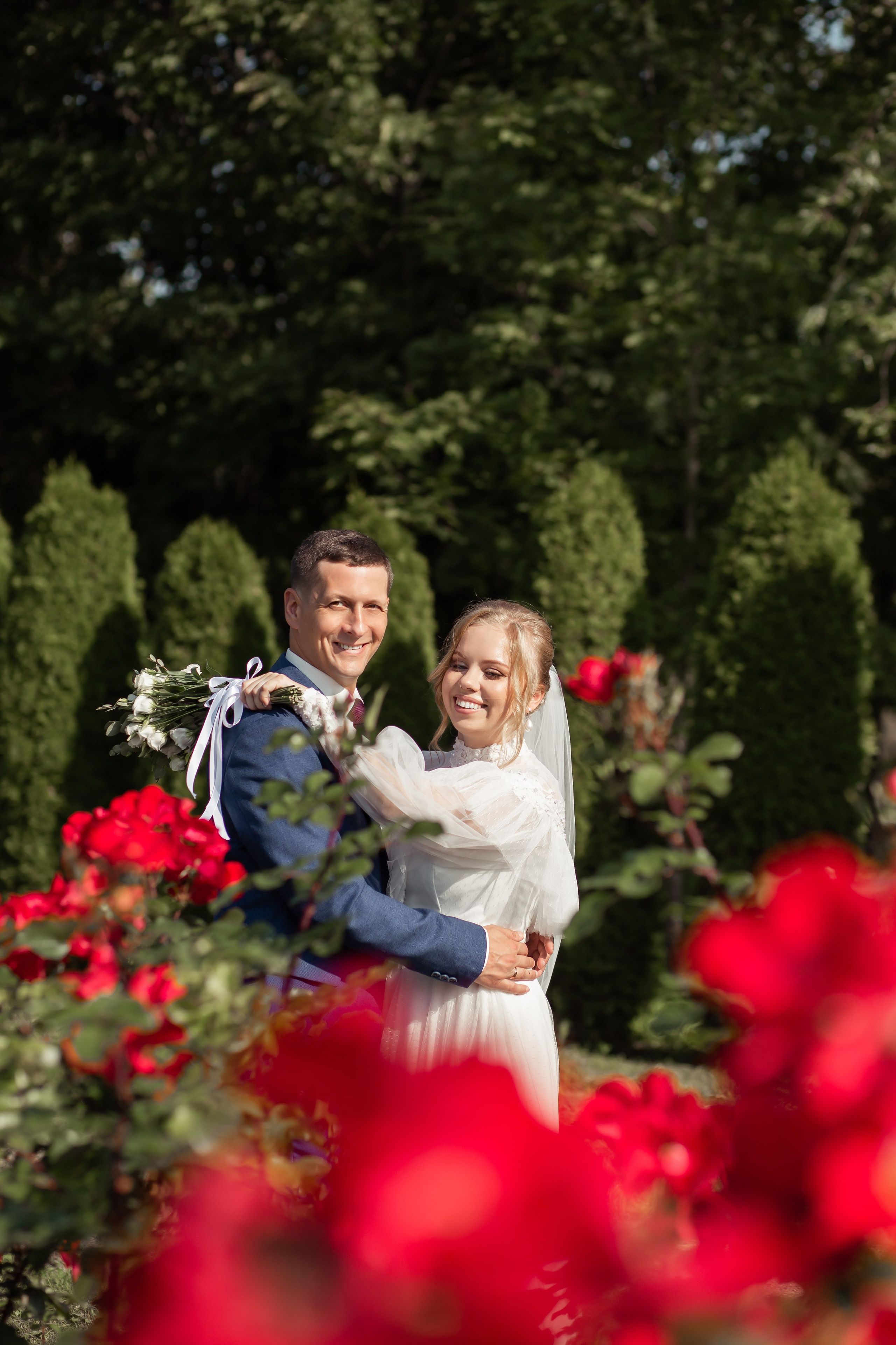 Антон и Наталья. Свадебный и семейный фотограф в Колпино и СПб Юлия Папанова